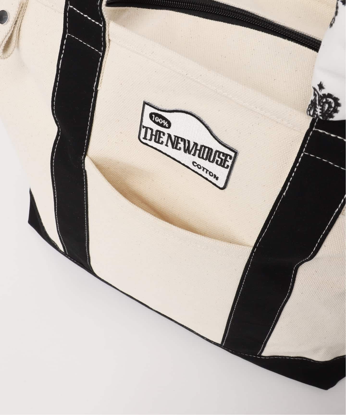 別注【THE NEWHOUSE/ザ ニューハウス】LEON TOTE トートバッグ（トート
