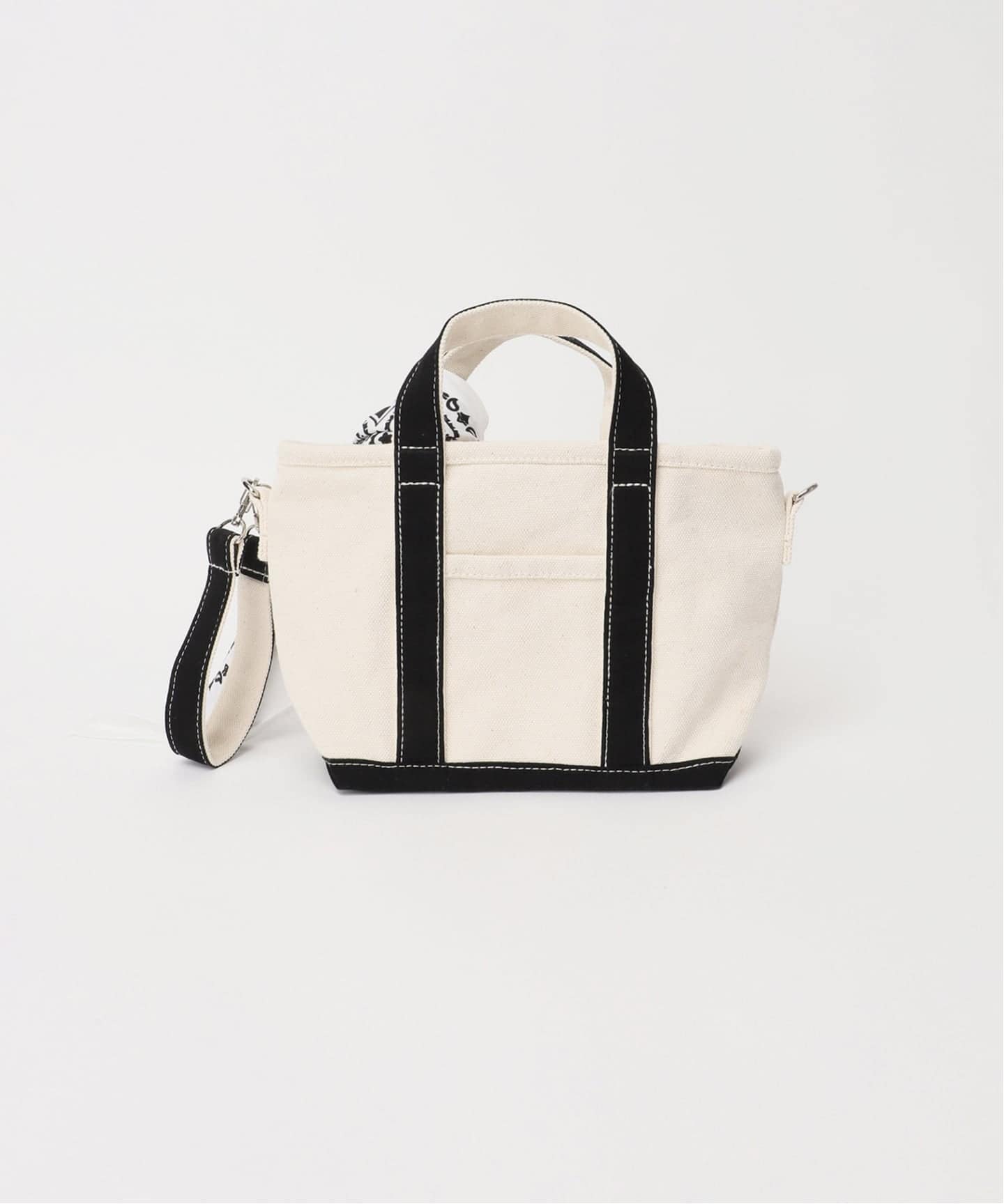 別注【THE NEWHOUSE】BABY LEON TOTE：トートバッグ（ショルダーバッグ