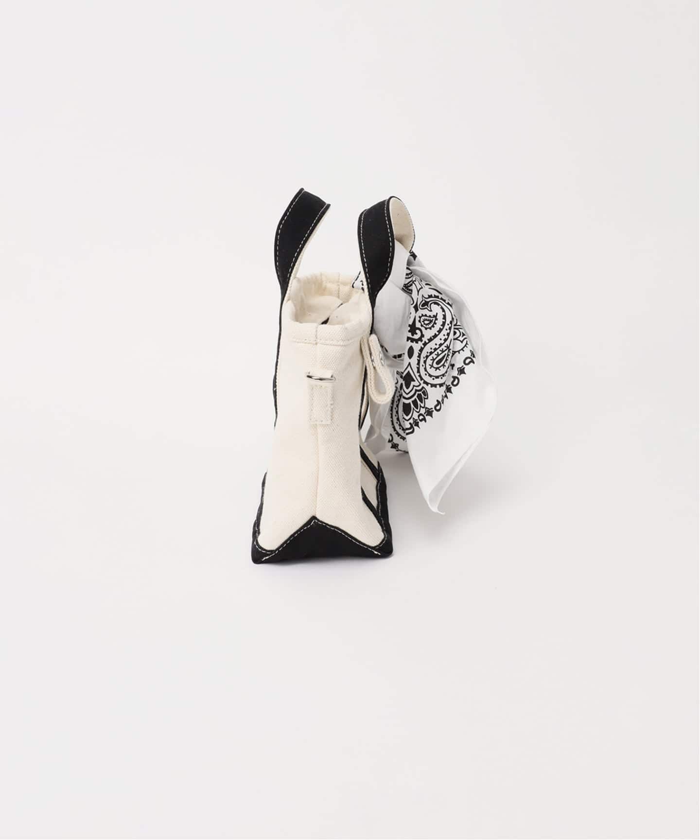 別注【THE NEWHOUSE】BABY LEON TOTE：トートバッグ（ショルダーバッグ