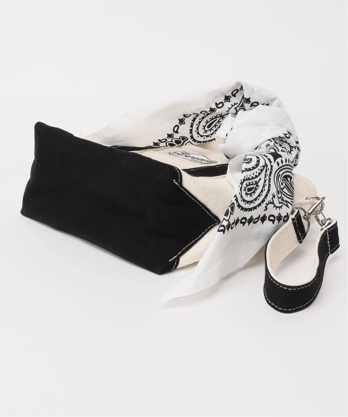 別注【THE NEWHOUSE】BABY LEON TOTE：トートバッグ（ショルダーバッグ
