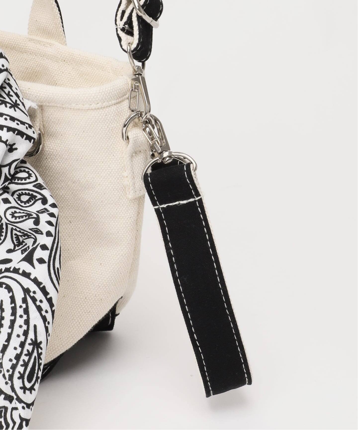 別注【THE NEWHOUSE】BABY LEON TOTE：トートバッグ（ショルダーバッグ