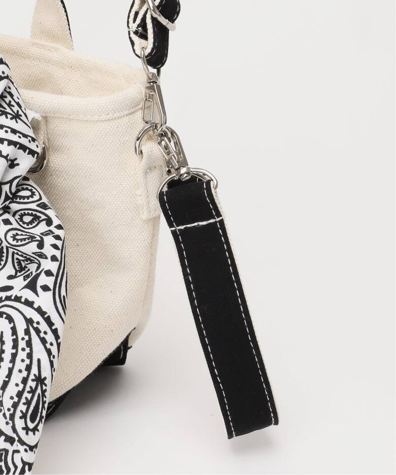 別注【THE NEWHOUSE】BABY LEON TOTE：トートバッグ（ショルダーバッグ 