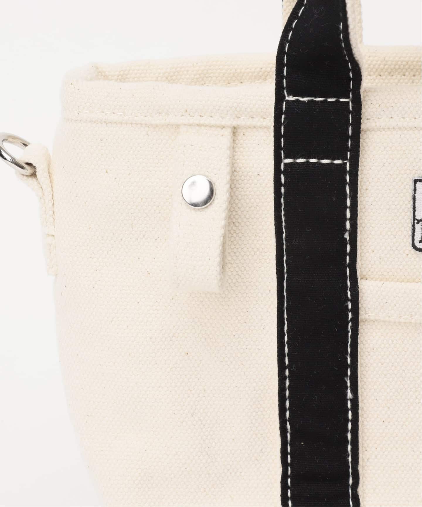 別注【THE NEWHOUSE】BABY LEON TOTE：トートバッグ（ショルダーバッグ