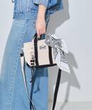 別注【THE NEWHOUSE】BABY LEON TOTE：トートバッグ