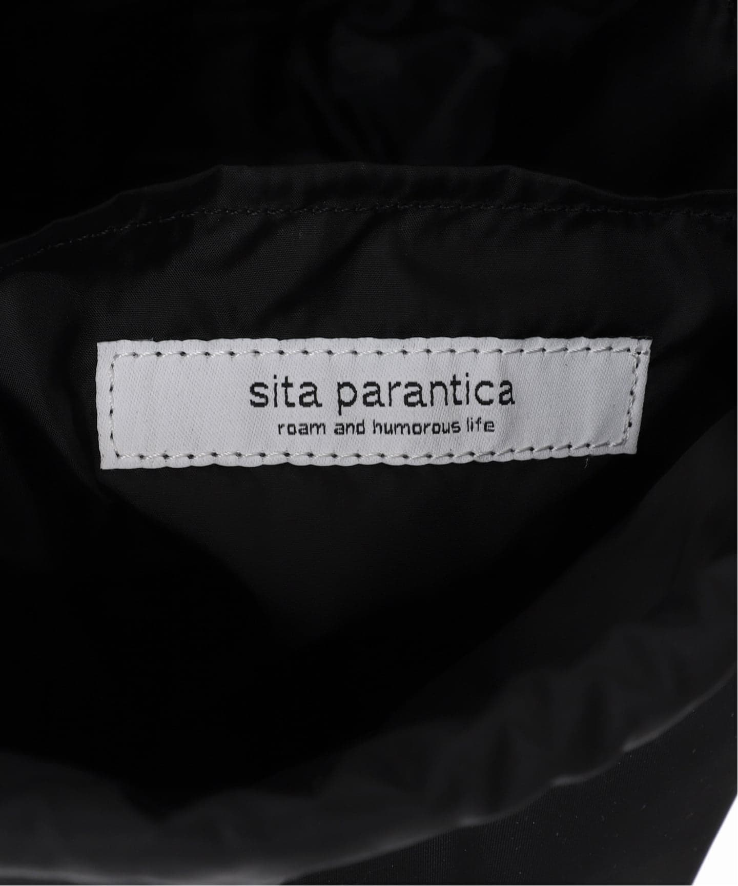 別注【SITA PARANTICA/シータパランティカ】巾着バッグ（その他バッグ