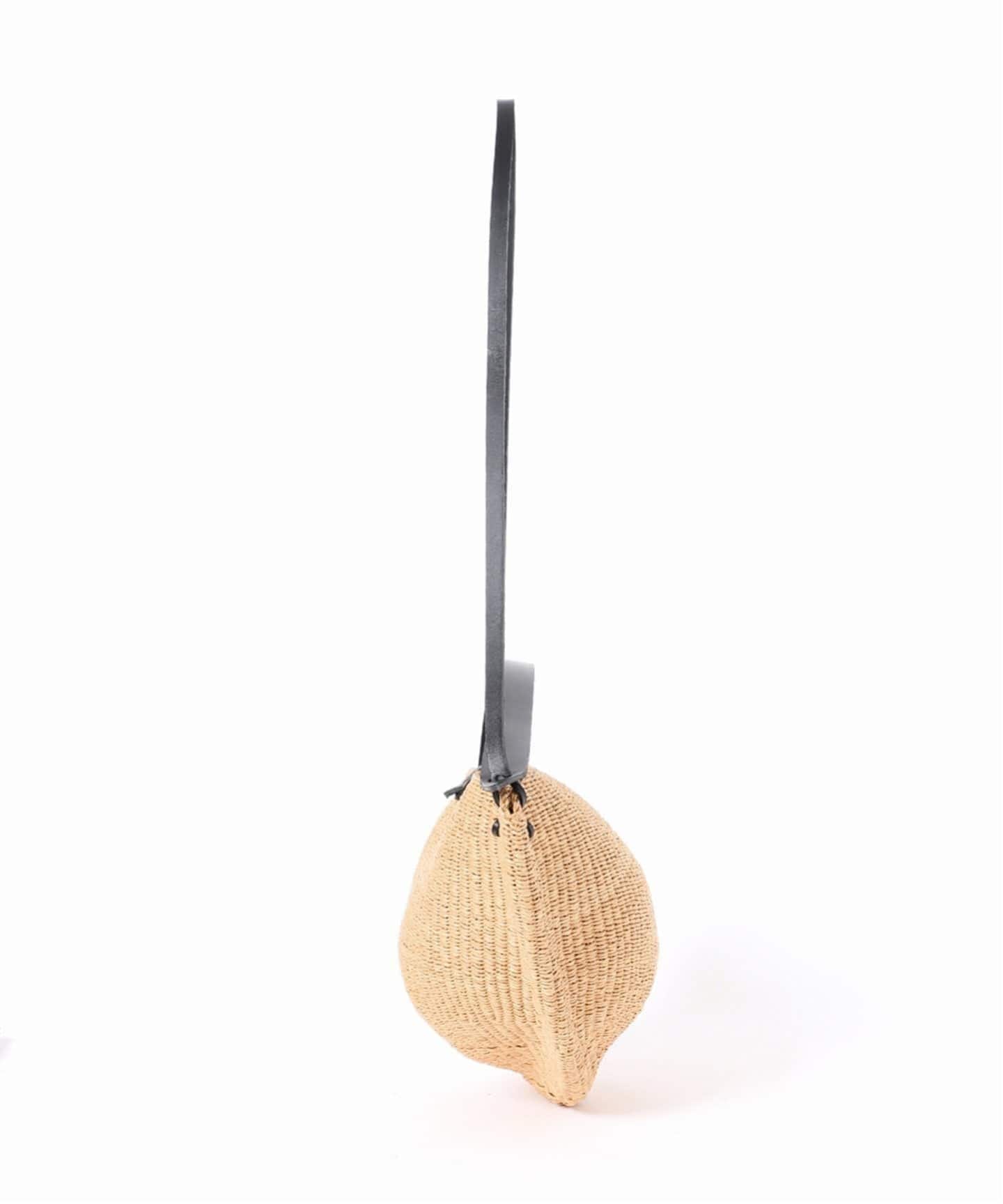 Ines Bressand  イネスブレッサンド　ショルダーバッグ INES BRESSAND/イネス ブレッサンド】CROISSANT：ショルダーバッグ