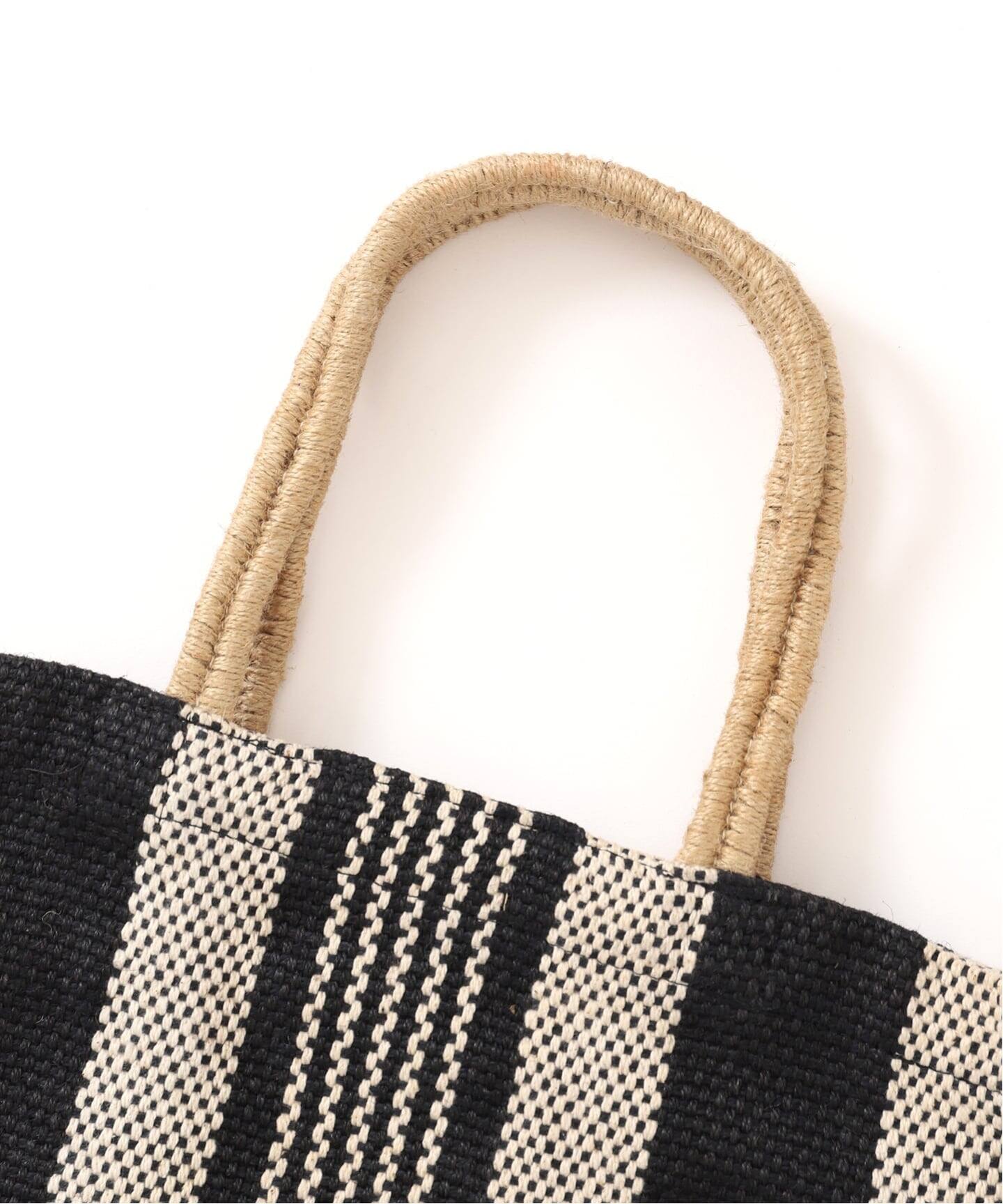 追加》MAISON BENGAL/メゾン ベンガル JUTE PORESH BAG トートバッグ 