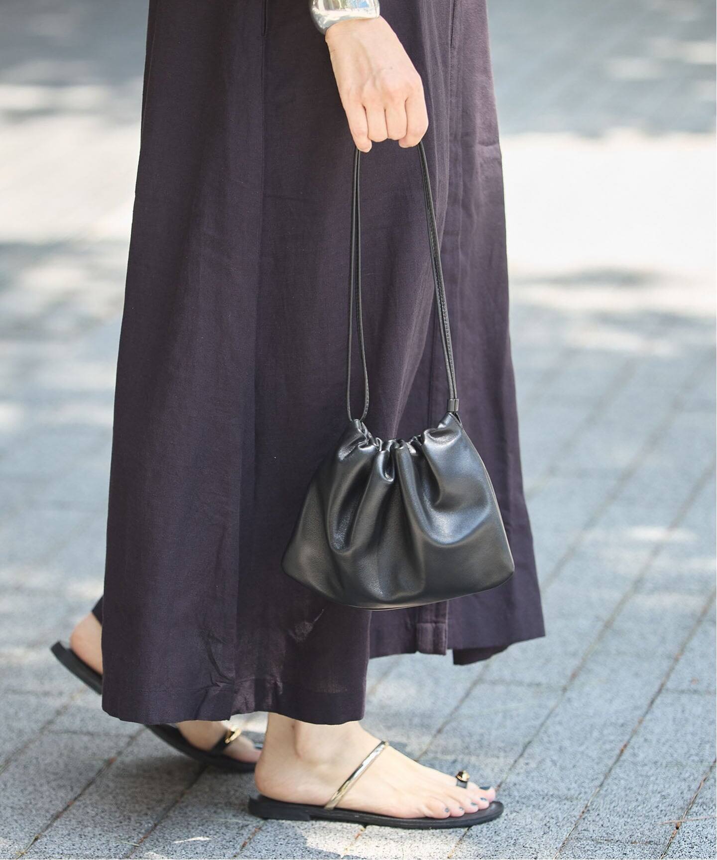 追加2》NOTHING WRITTEN/ナッシングリトゥン NELLA STRAP BAG バッグ 