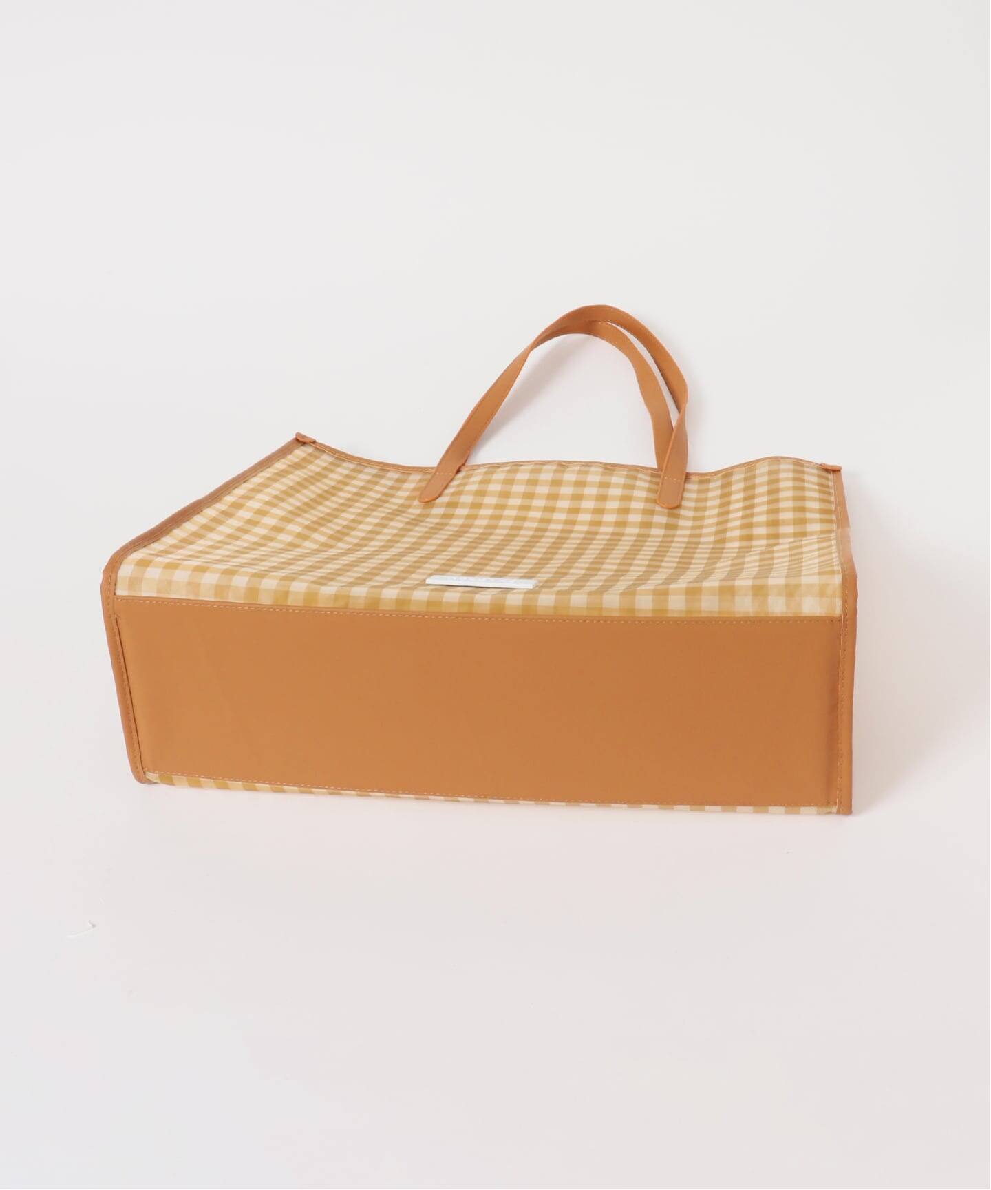 HELOYSE/エロイーズ】 BEACH SQUARE TOTE（トートバッグ）｜JOURNAL 