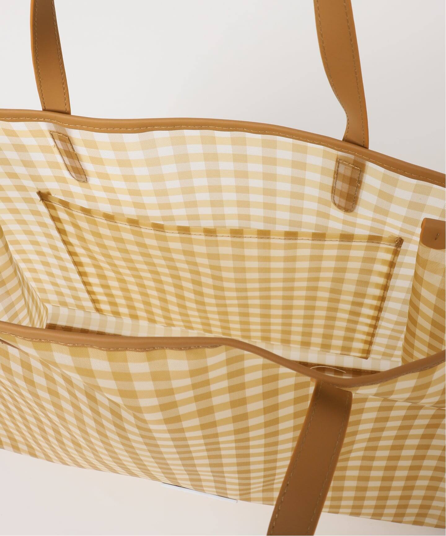 HELOYSE/エロイーズ】 BEACH SQUARE TOTE（トートバッグ）｜JOURNAL 