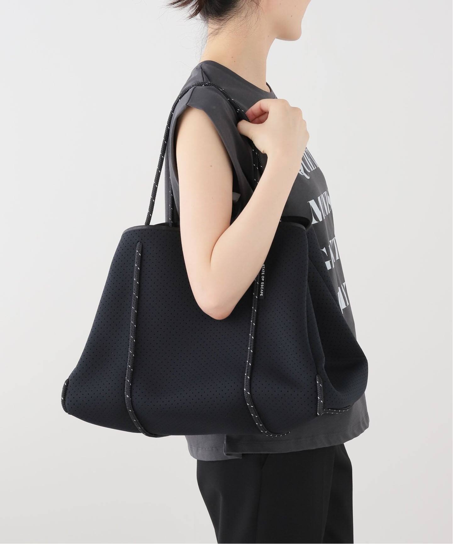 STATE OF ESCAPE/ステイト オブ エスケープ】ESCAPE CARRYALL（トート 