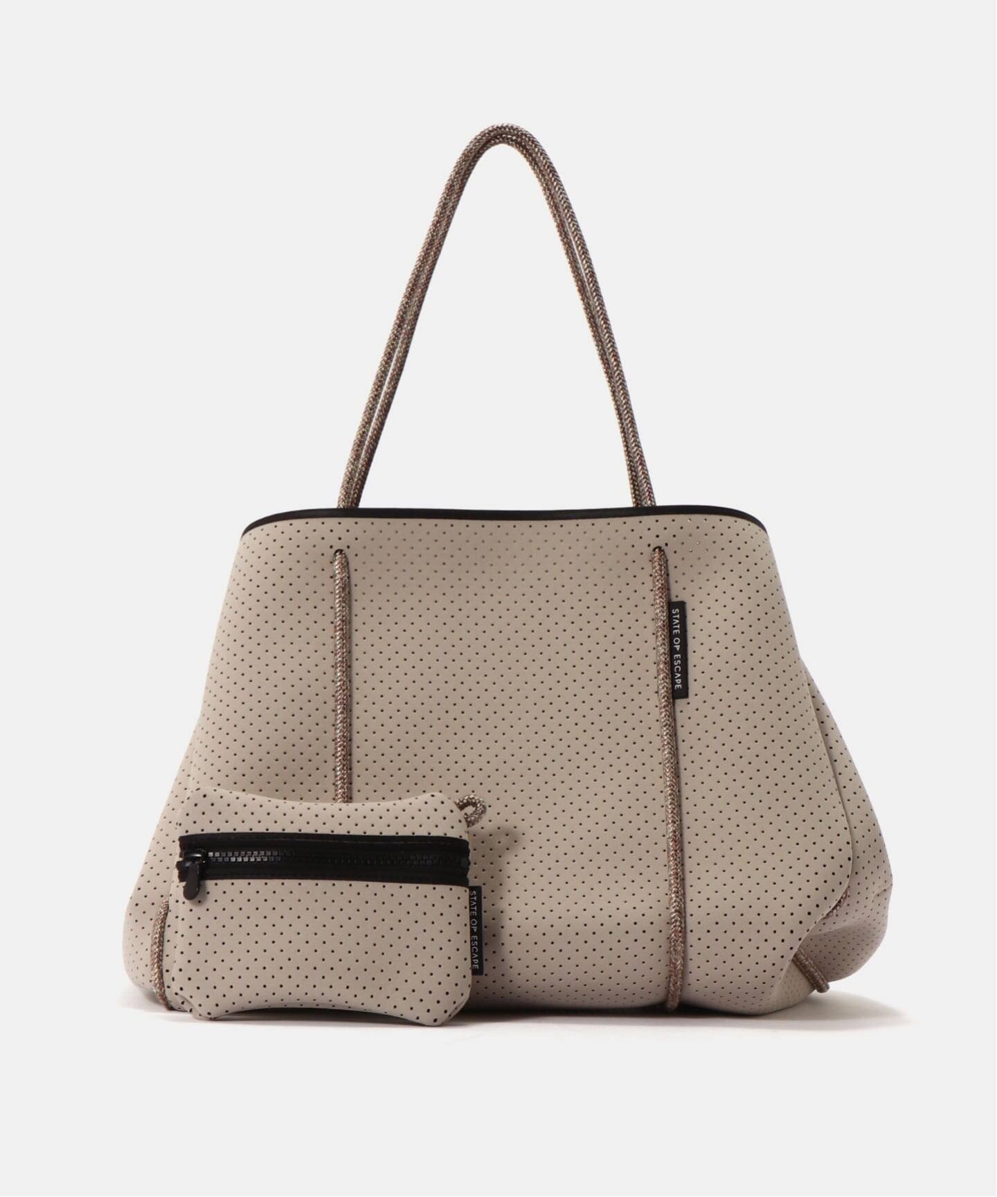 state of escape ステイトオブエスケープ  ジャーナルスタンダード STATE OF ESCAPE/ステイト オブ エスケープ】ESCAPE TOTE（トート