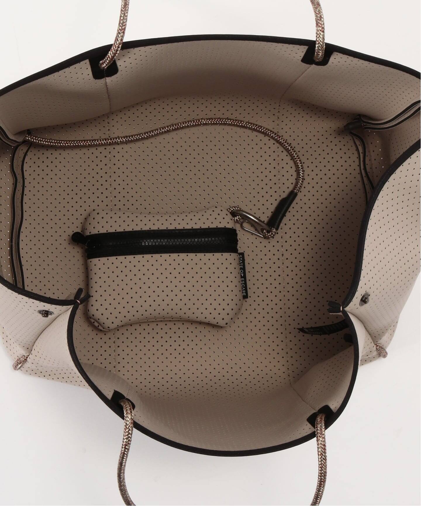 state of escape ステイトオブエスケープ  ジャーナルスタンダード STATE OF ESCAPE/ステイト オブ エスケープ】ESCAPE TOTE（トート