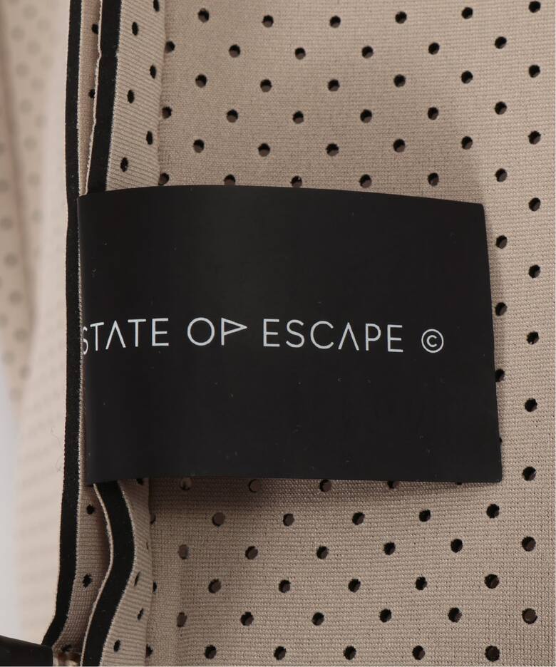 STATE OF ESCAPE/ステイト オブ エスケープ】ESCAPE TOTE（トート 