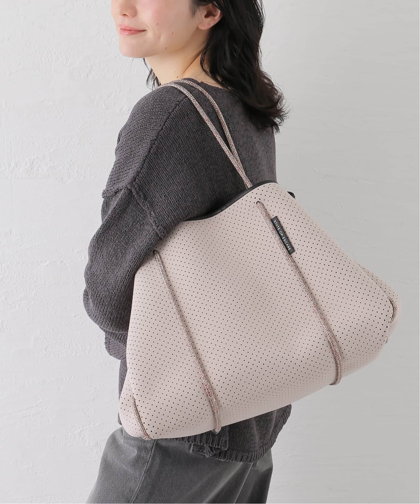STATE OF ESCAPE/ステイト オブ エスケープ】ESCAPE TOTE（トート