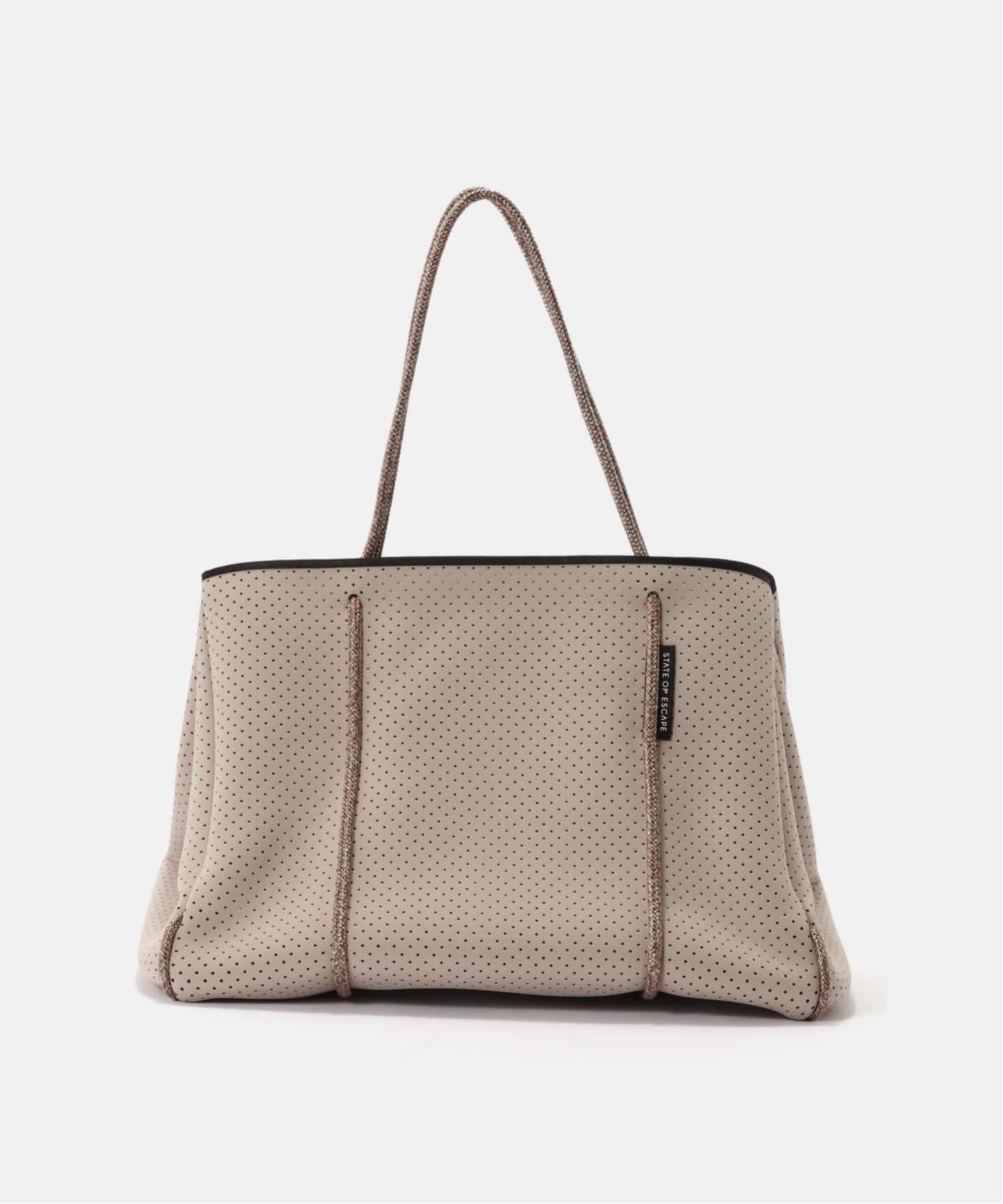 state of escape ステイトオブエスケープ  ジャーナルスタンダード STATE OF ESCAPE/ステイト オブ エスケープ】ESCAPE TOTE（トート