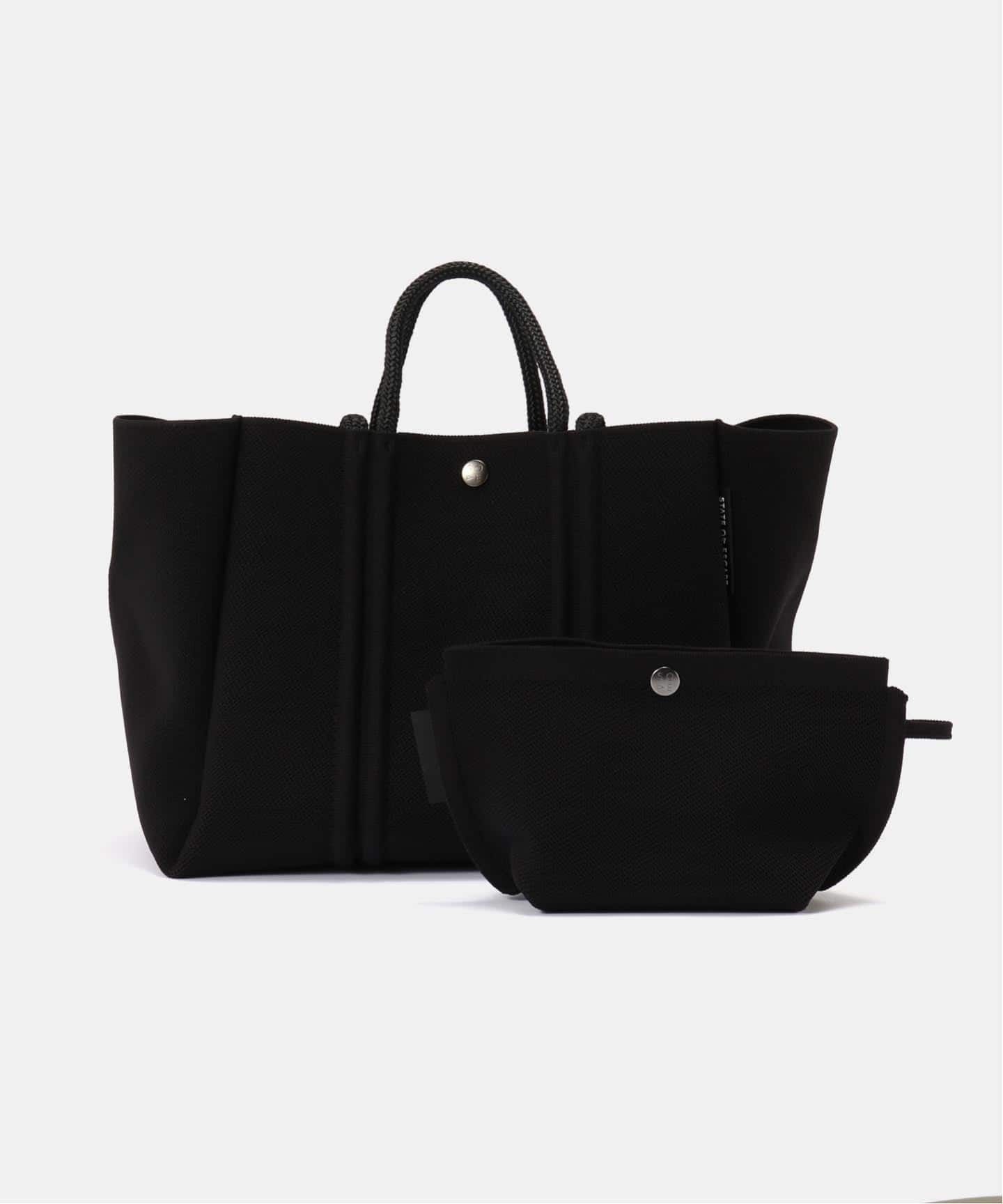 STATE OF ESCAPE/ステイト オブ エスケープ】Meridian midi tote
