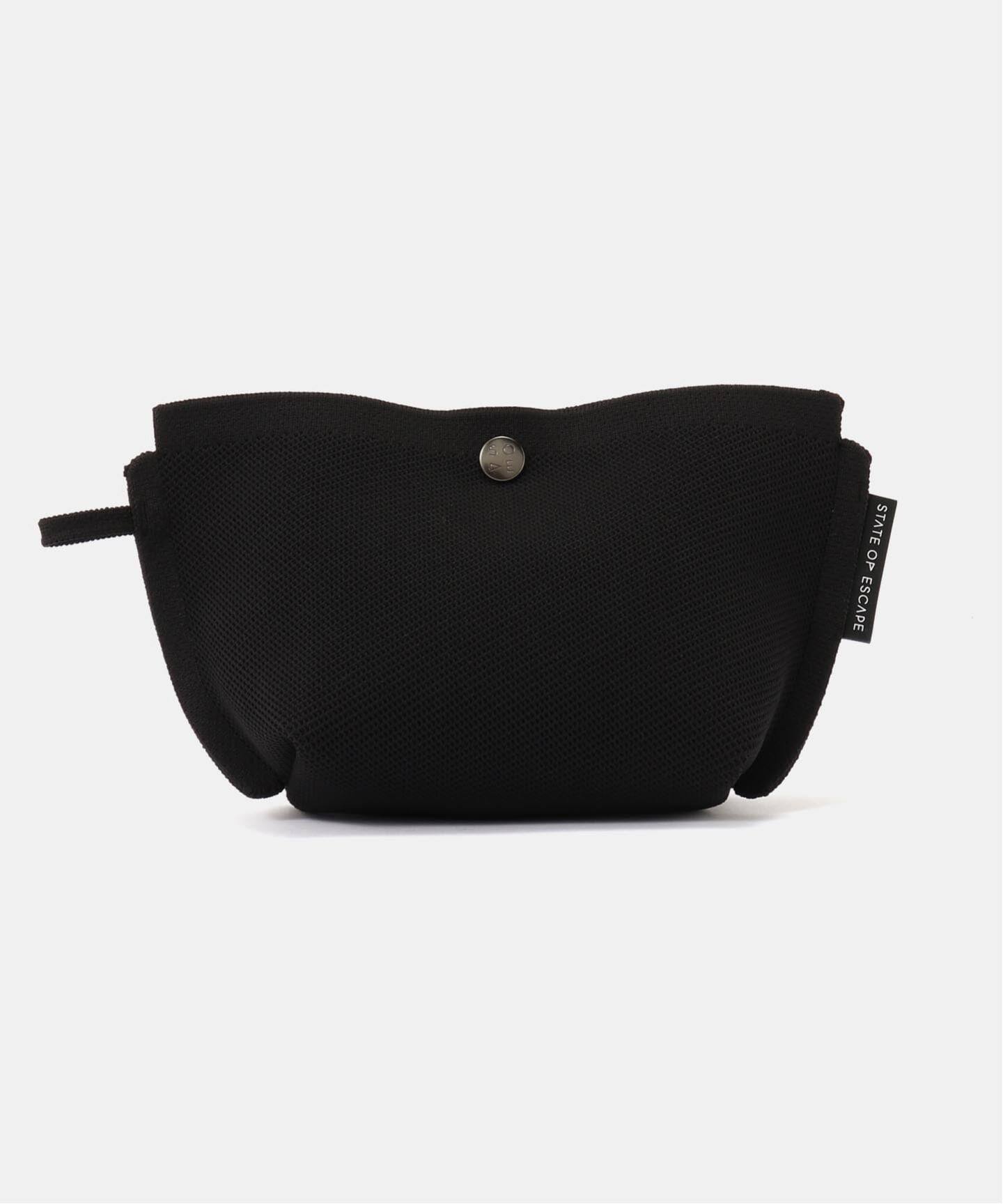 STATE OF ESCAPE/ステイト オブ エスケープ】Meridian midi tote 