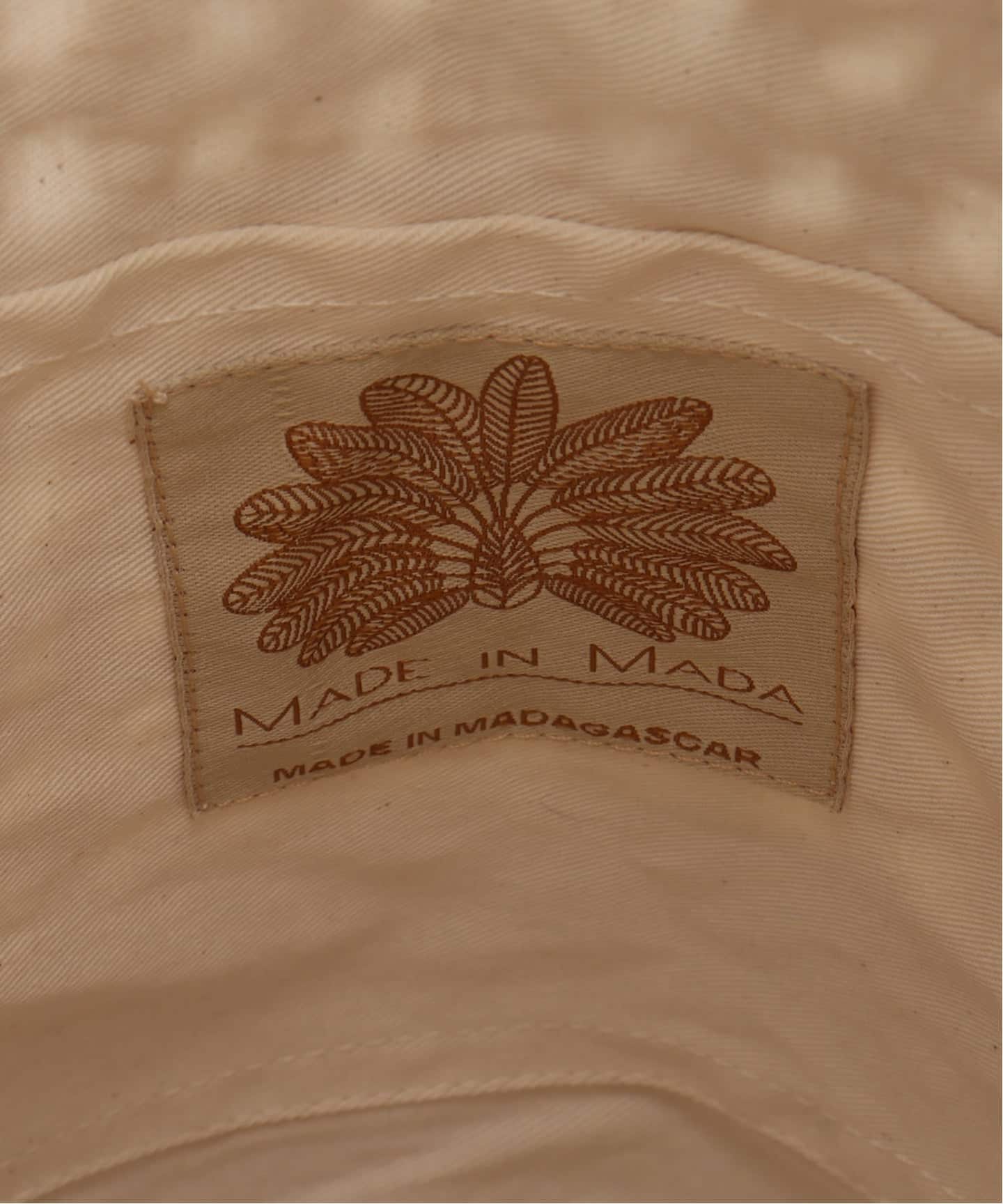 MADE IN MADA /メイドインマダ】 AINGO BAG（かごバッグ）｜JOURNAL