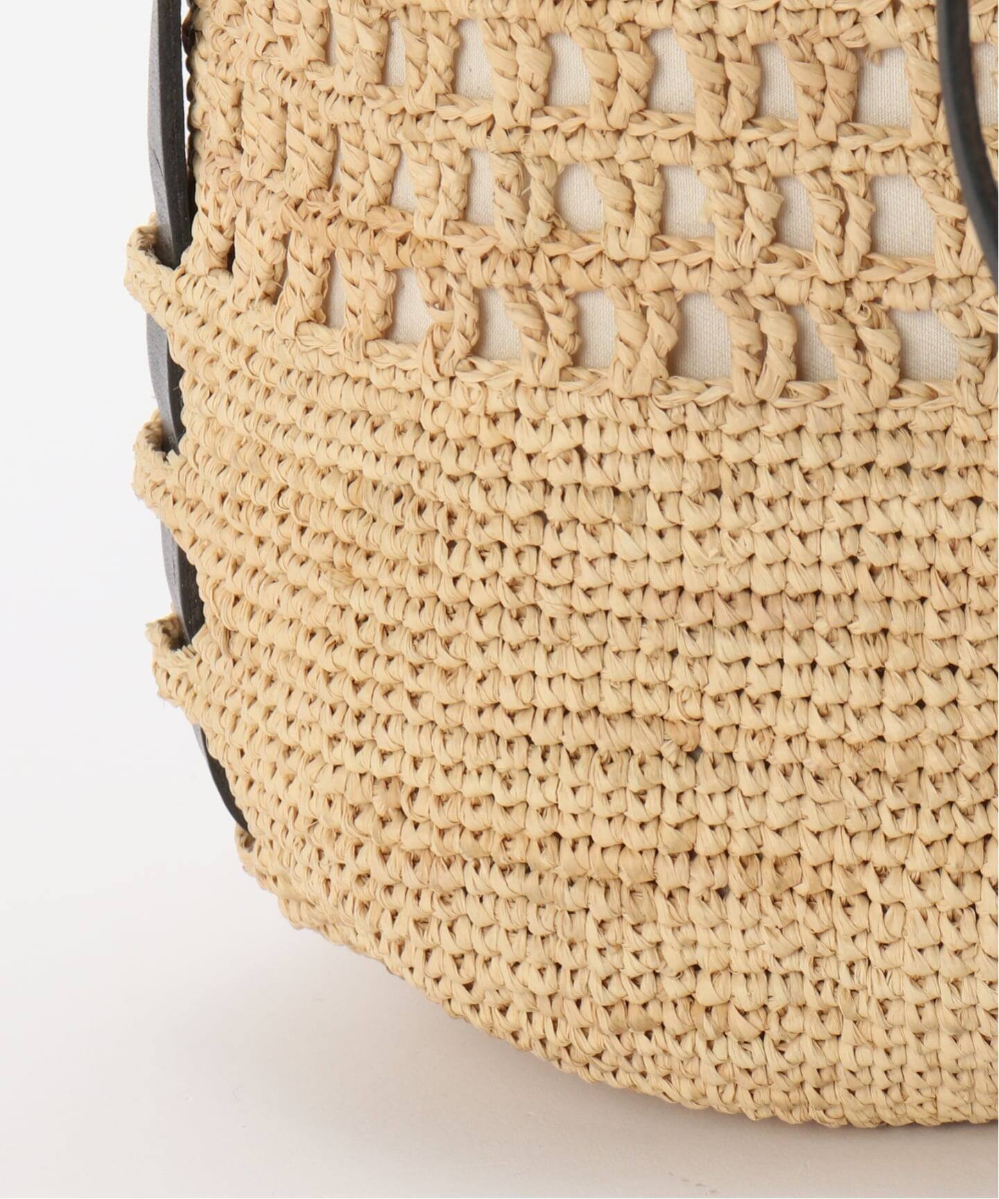 MADE IN MADA /メイドインマダ】 AINGO BAG（かごバッグ）｜JOURNAL