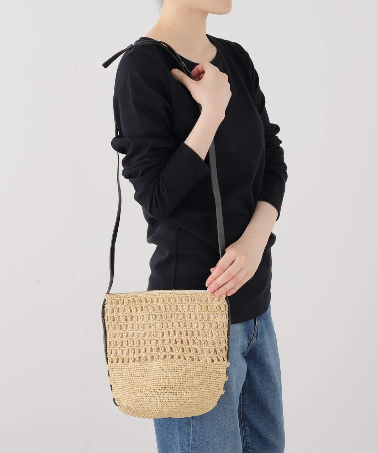 MADE IN MADA AINGO かごバッグ MADE IN MADA /メイドインマダ】 AINGO BAG（かごバッグ）｜JOURNAL