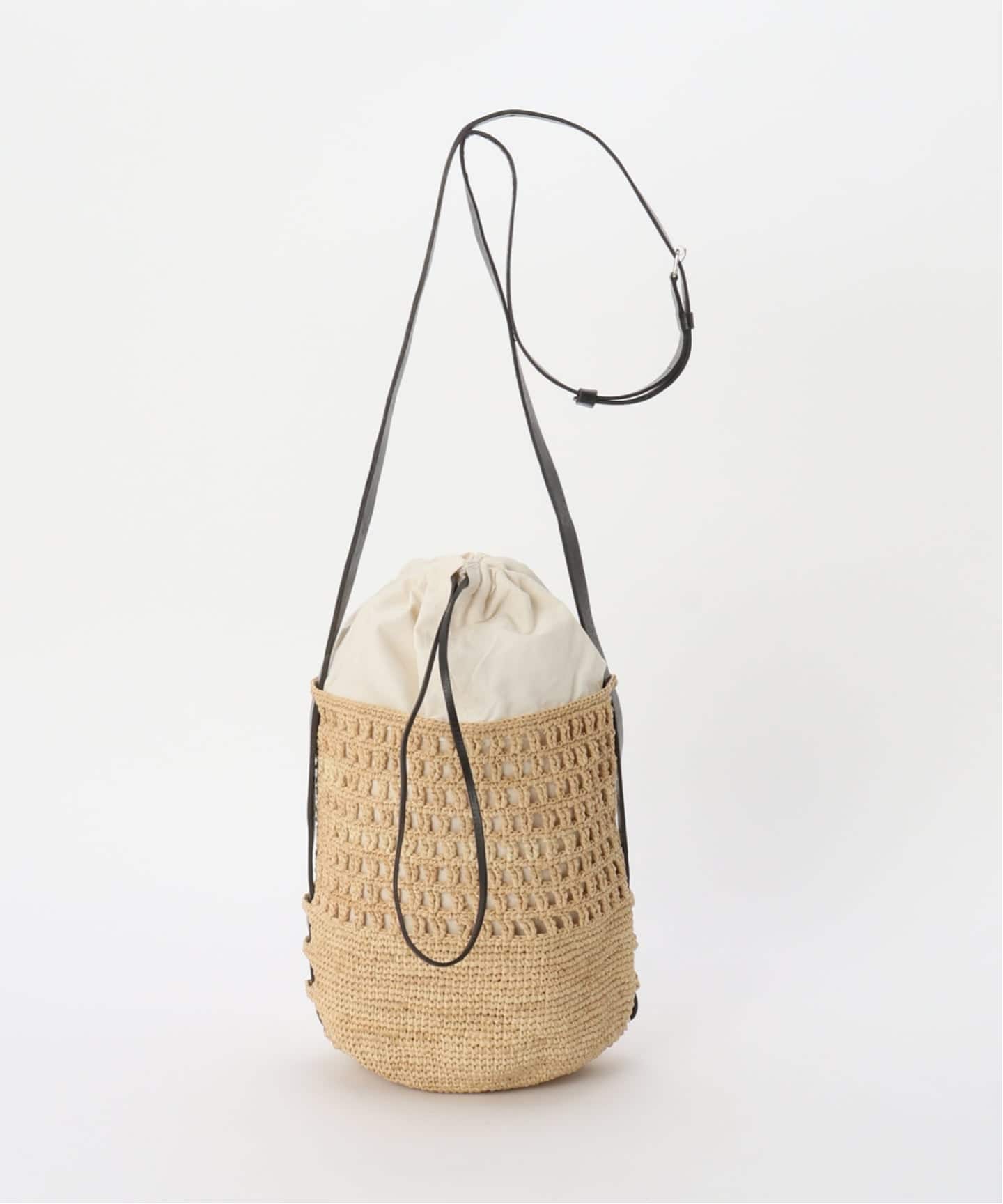 MADE IN MADA /メイドインマダ】 AINGO BAG（かごバッグ）｜JOURNAL