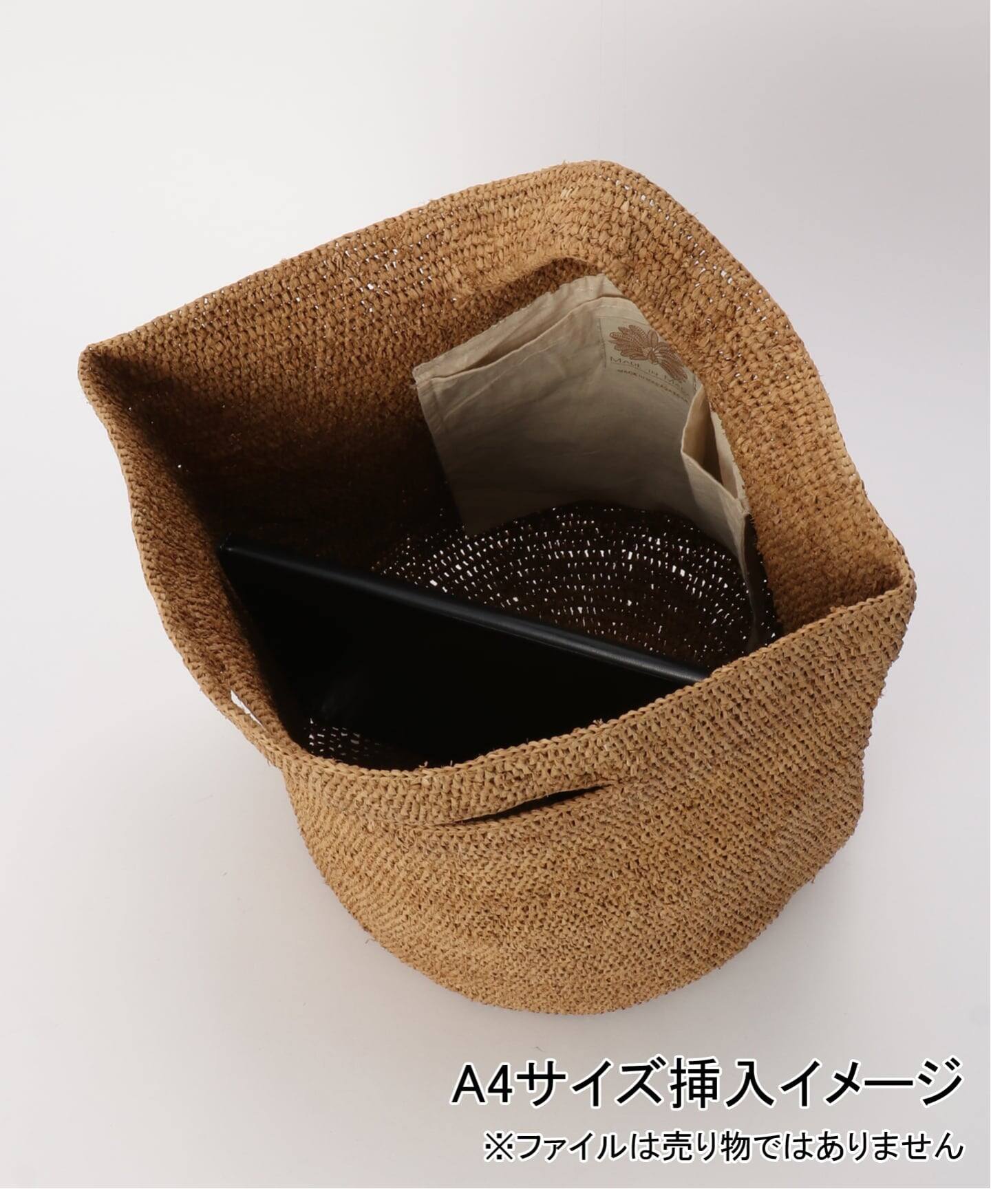 MADE IN MADA（メイドインマダ） KOKO かごバッグ MADE IN MADA /メイドインマダ】 KOKO BAG（かごバッグ）｜JOURNAL