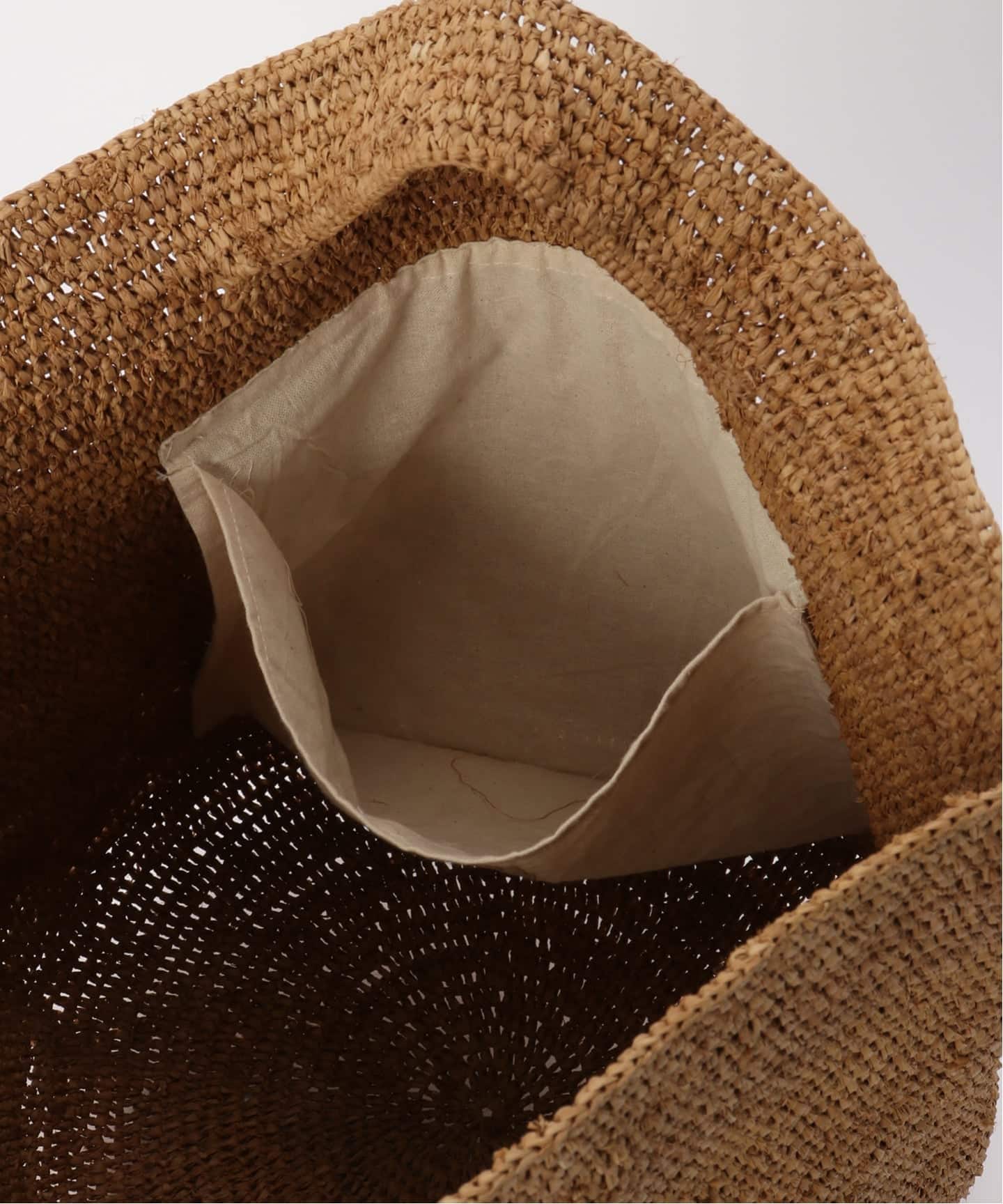 【新品】ジャーナルスタンダード　かごバッグショルダー　マグダメイド MADE IN MADA /メイドインマダ】 ANDO BAG（かごバッグ）｜MADE IN