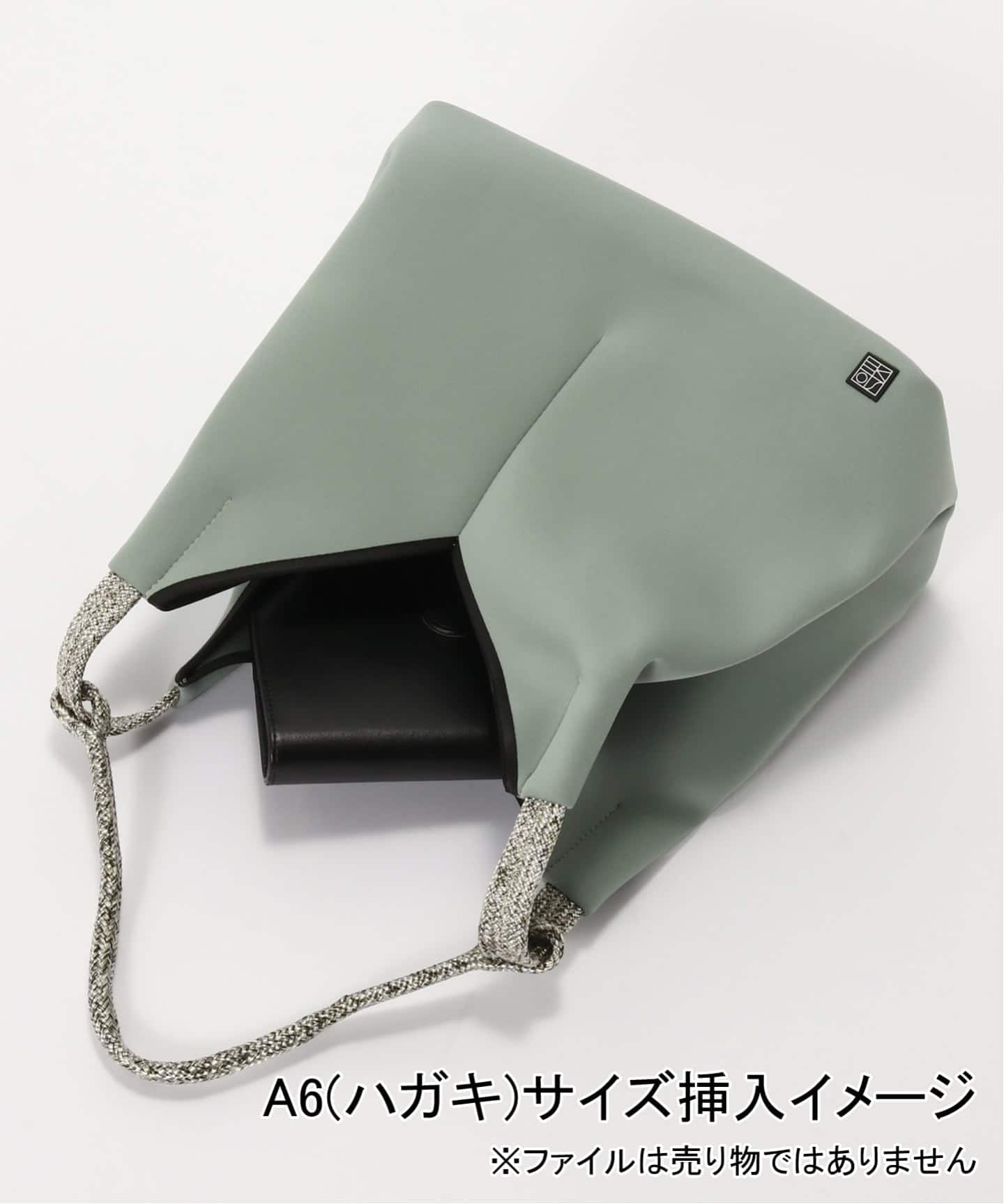 STATE OF ESCAPE/ステイト オブ エスケープ】Solstice mini tote