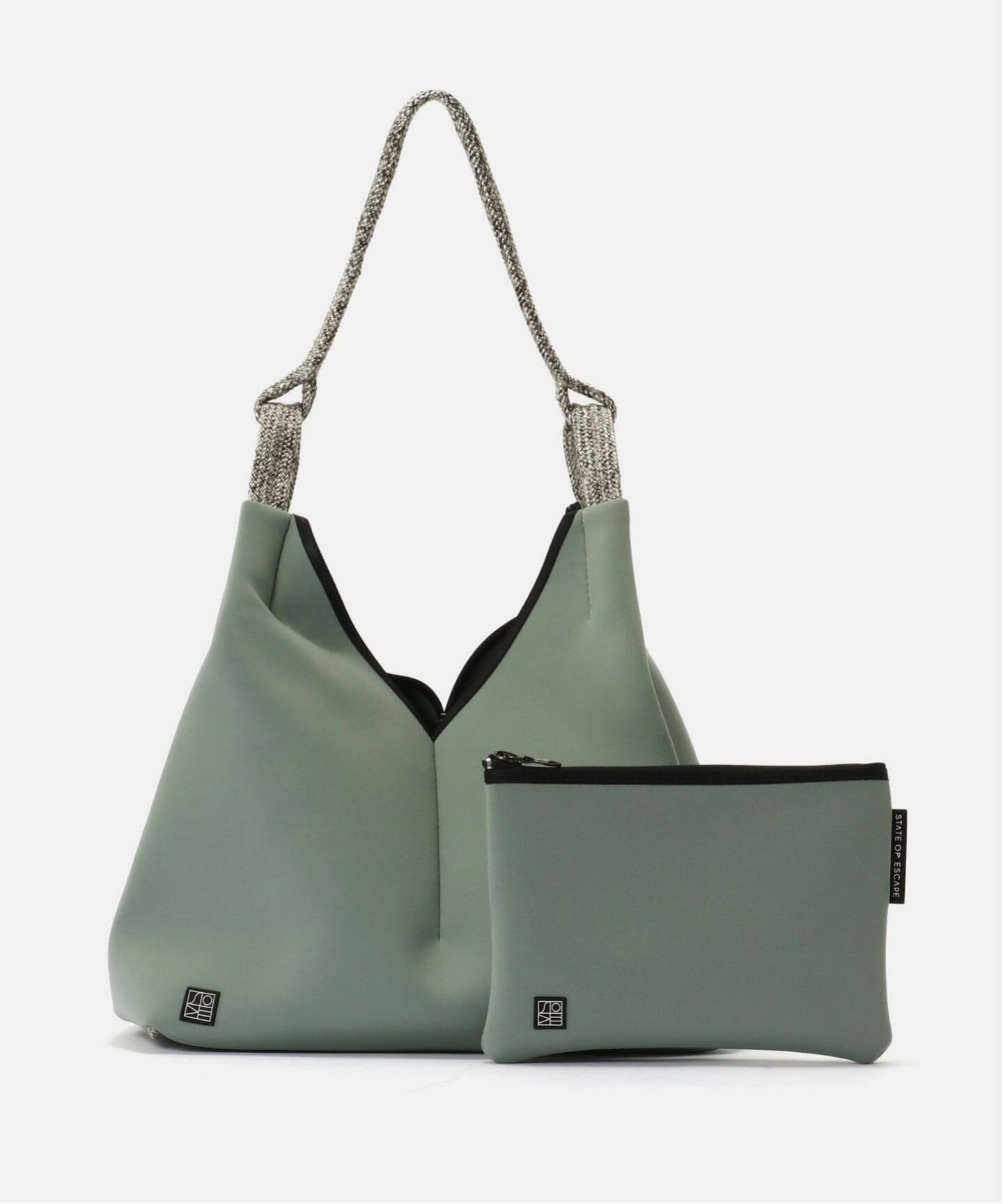 STATE OF ESCAPE/ステイト オブ エスケープ】Solstice mini tote