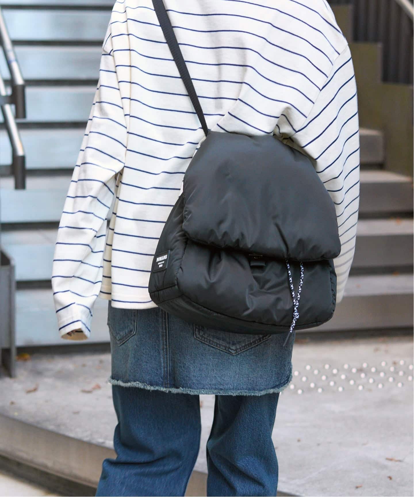 【即配送】NOMADIS ノマディス LUCK ショルダーバッグ 別注【NOMADIS/ノマディス】LUCK PACK（ショルダーバッグ）｜JOURNAL