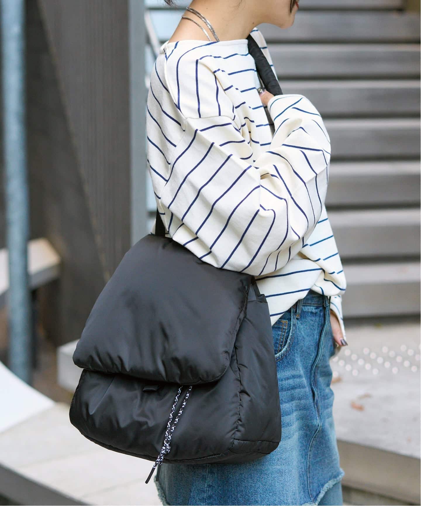 別注【NOMADIS/ノマディス】LUCK PACK（ショルダーバッグ）｜JOURNAL