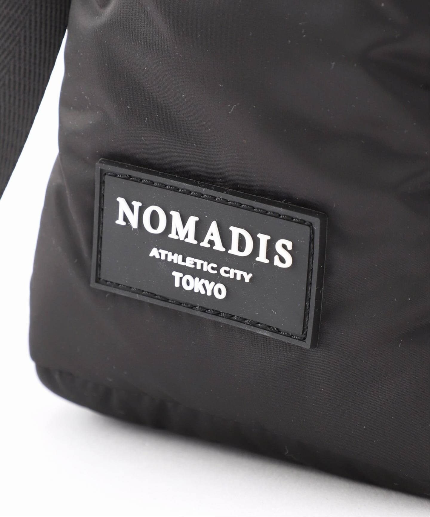 別注【NOMADIS/ノマディス】LUCK PACK（ショルダーバッグ）｜JOURNAL 