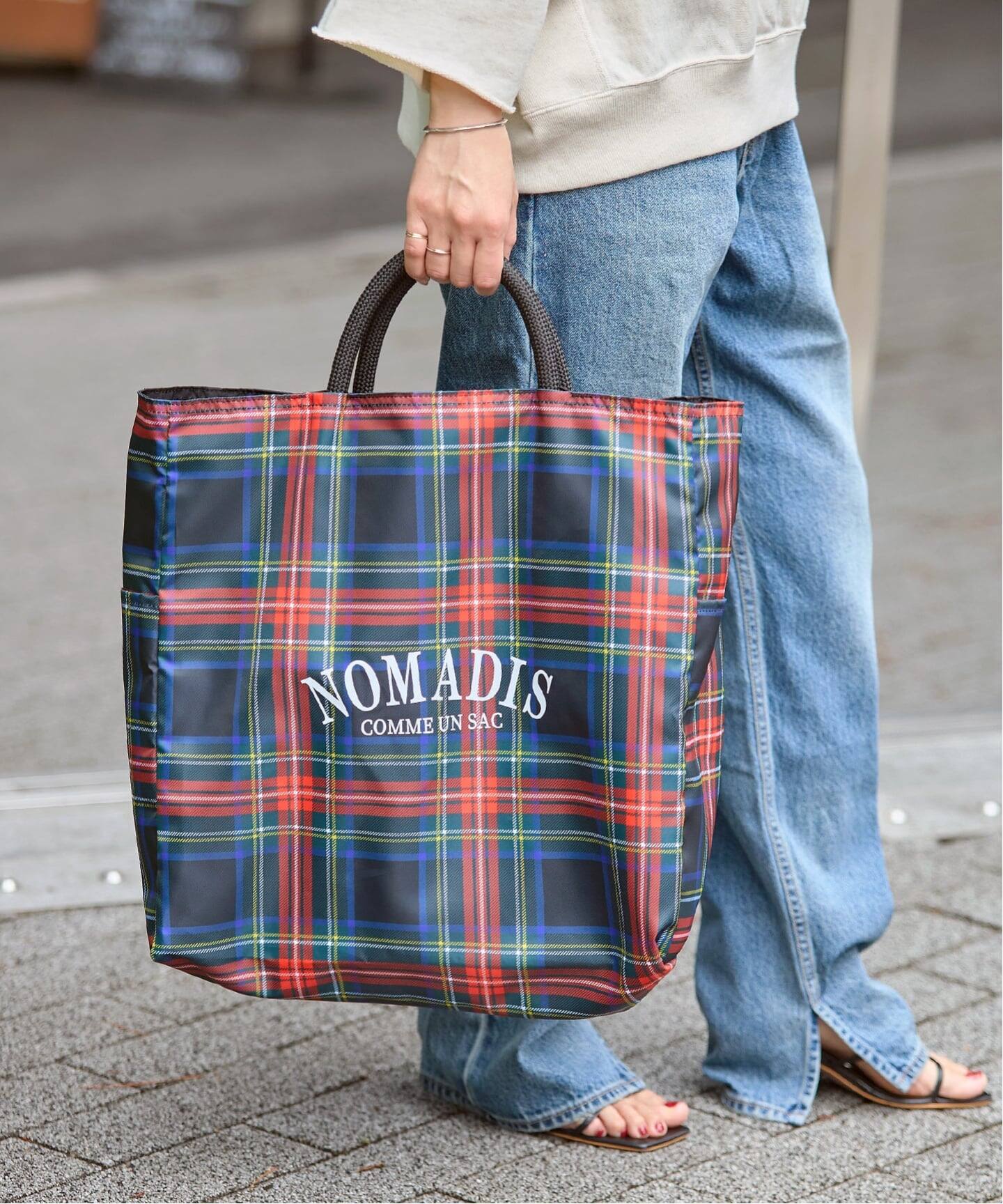 NOMADIS/ノマディス】 SAC2/16（トートバッグ）｜JOURNAL STANDARD 