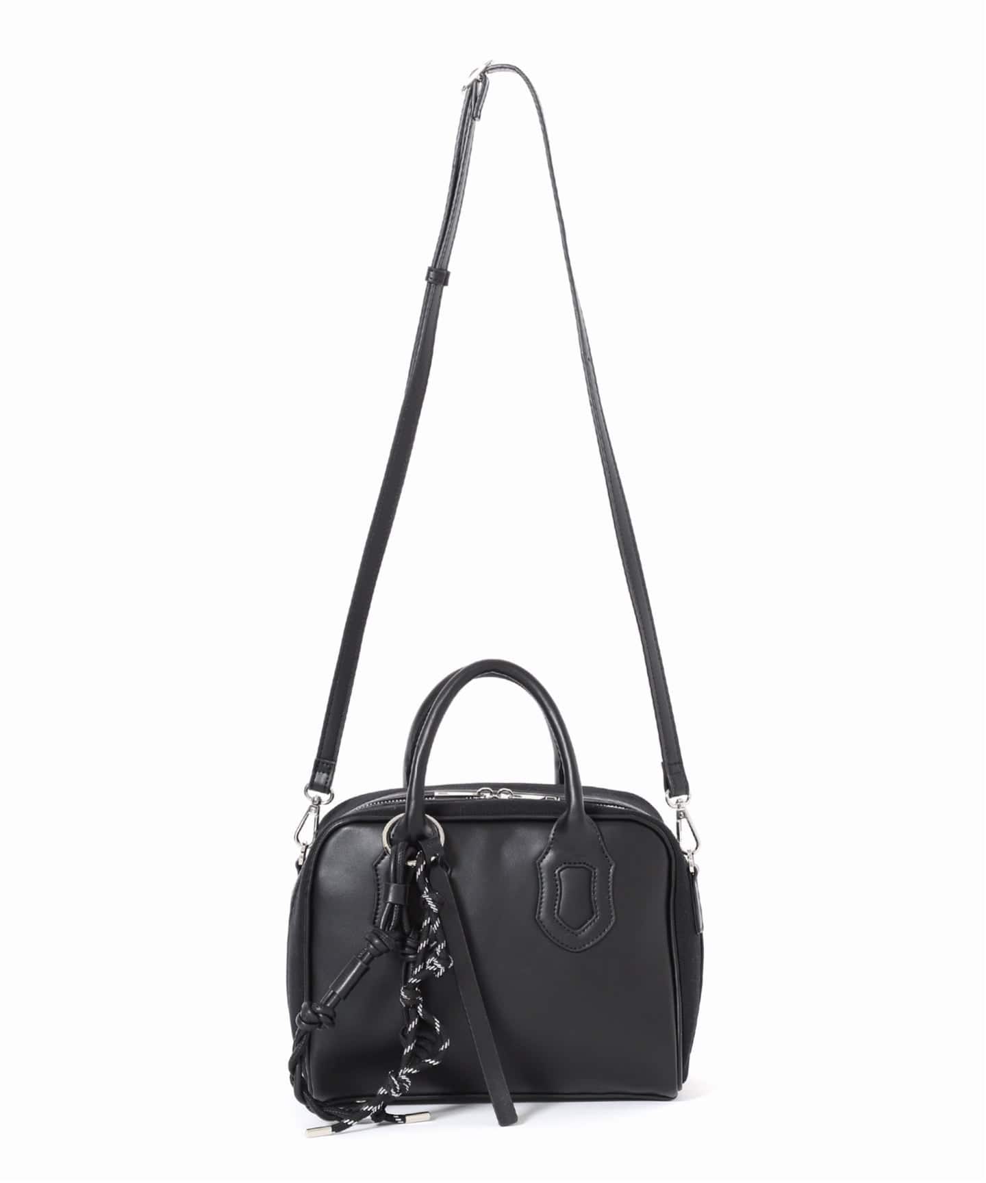 追加》別注【VARNY】 PICADILLY MEDIUM （チャーム付）（ボストン