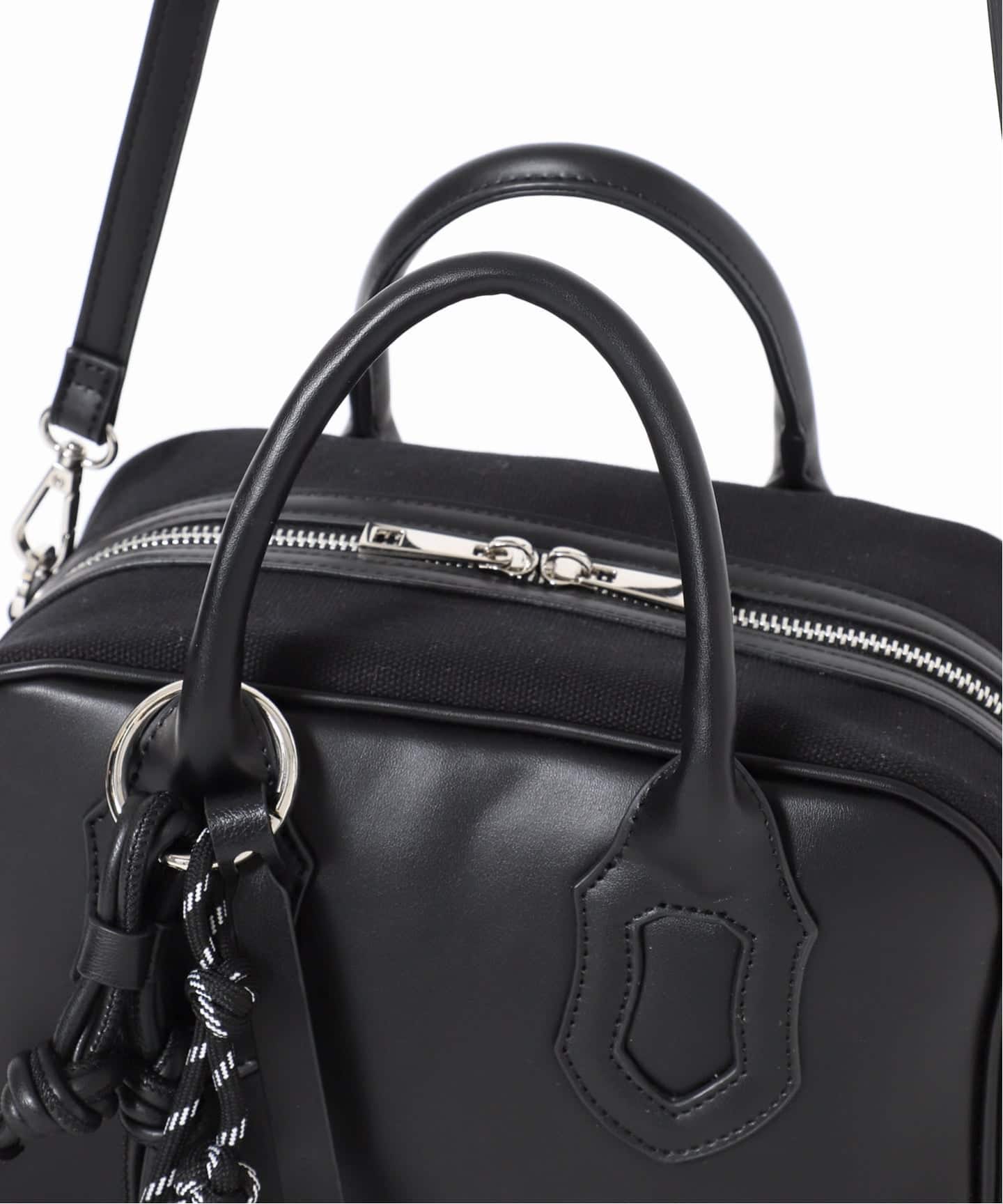 追加予約》別注【VARNY】 PICADILLY MEDIUM （チャーム付）（ボストン