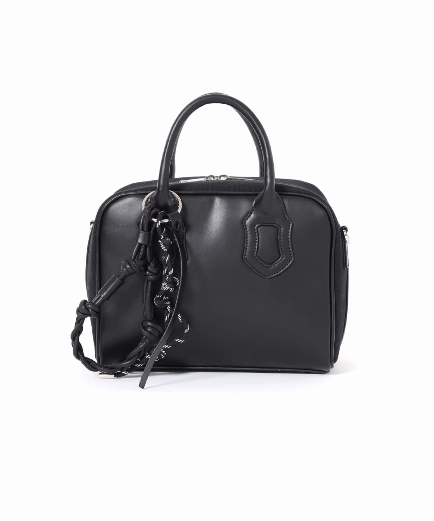 追加予約》別注【VARNY】 PICADILLY MEDIUM （チャーム付）（ボストン