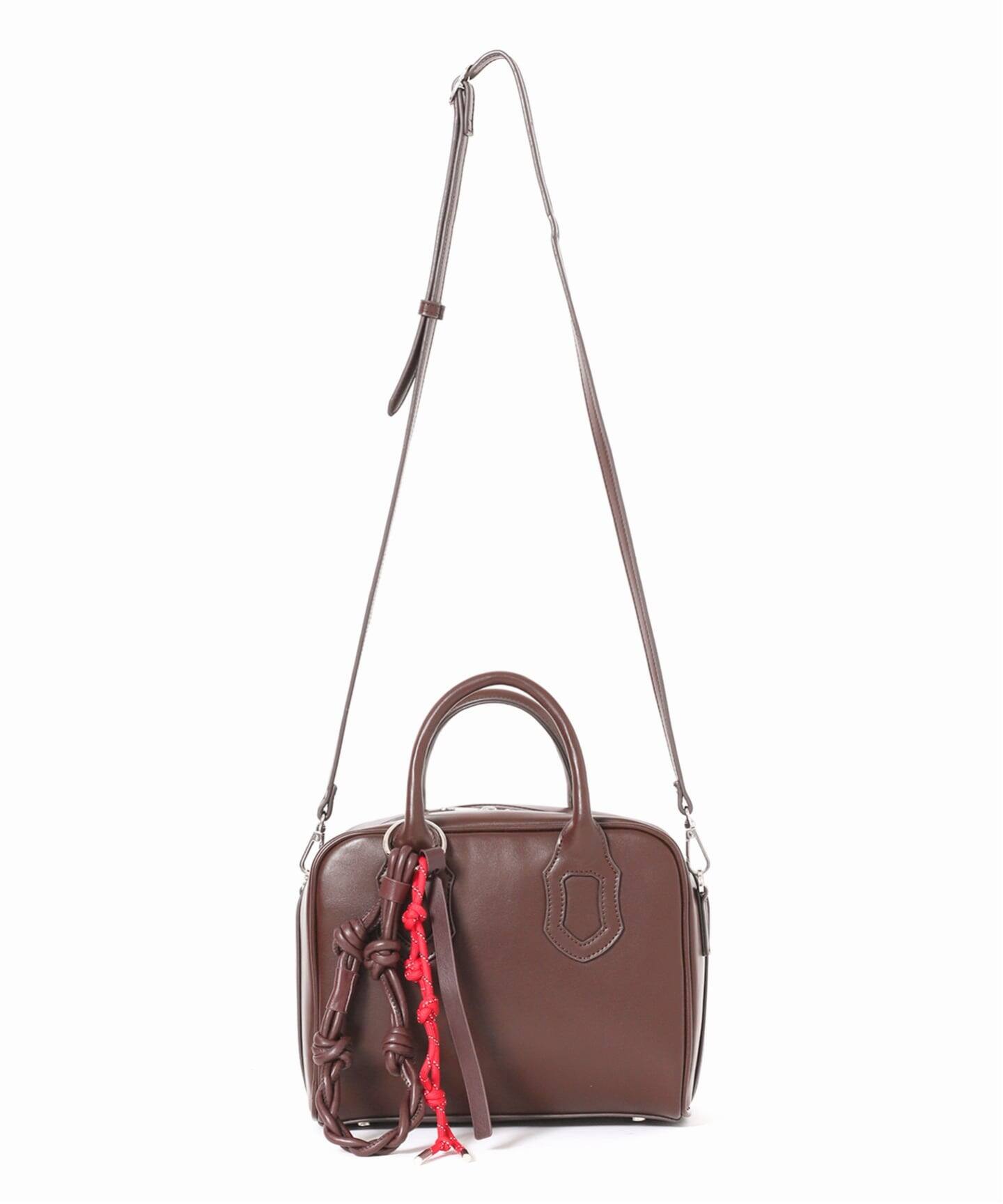 追加予約》別注【VARNY】 PICADILLY MEDIUM （チャーム付）（ボストン