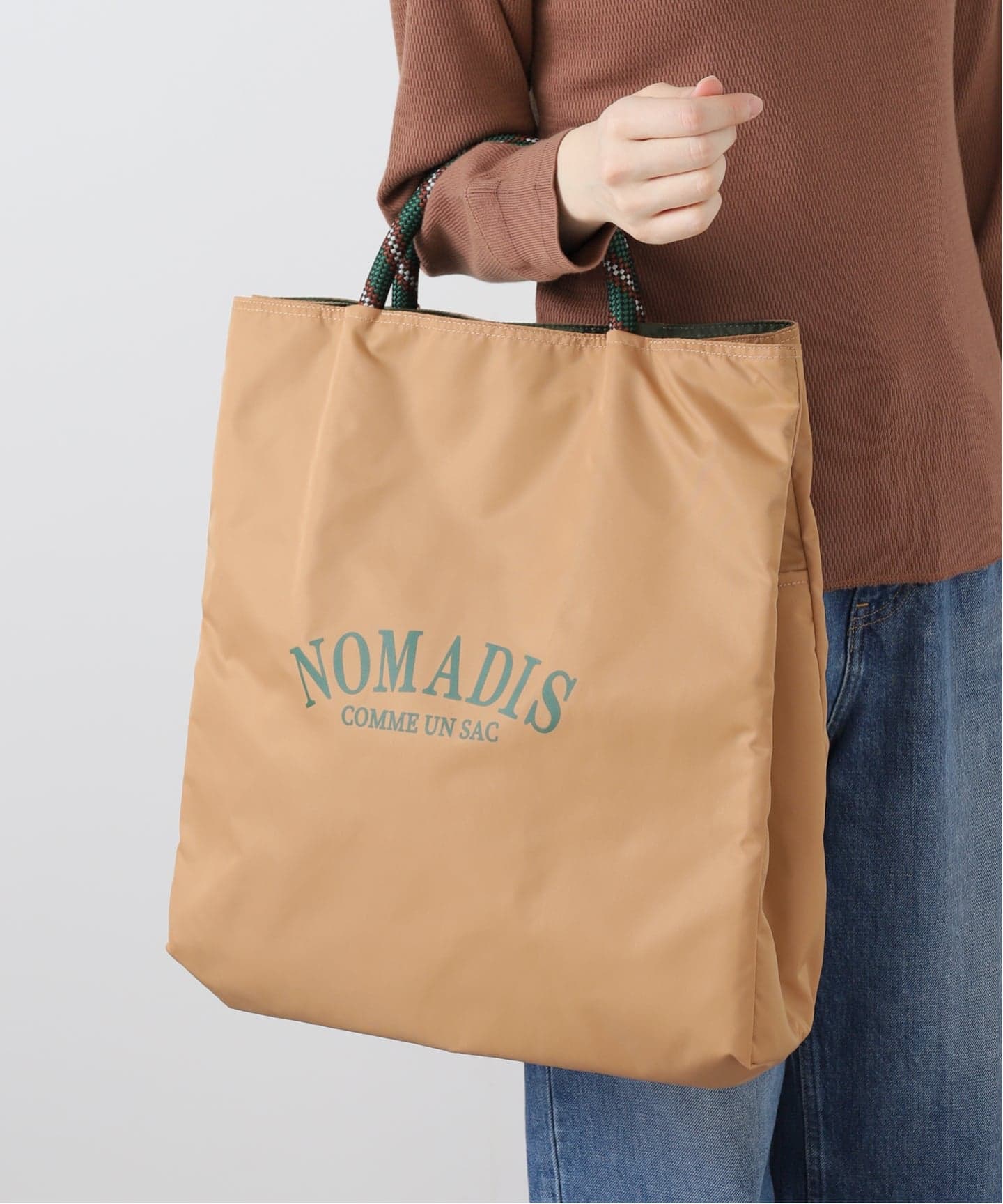 NOMADIS/ノマディス】 SAC2/16（トートバッグ）｜JOURNAL STANDARD