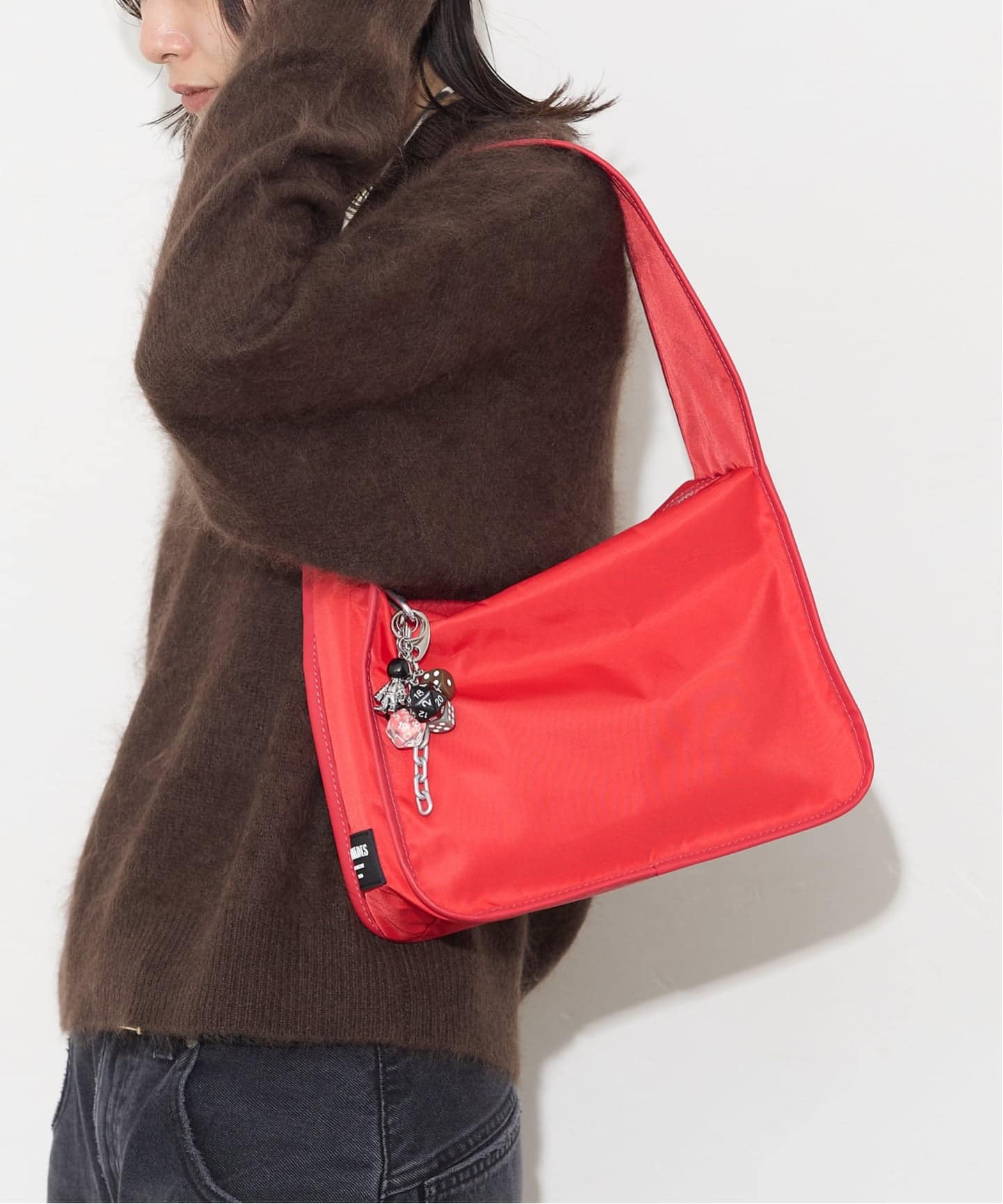 キャンバス サークルBAG-M（トートバッグ）｜journal standard luxe