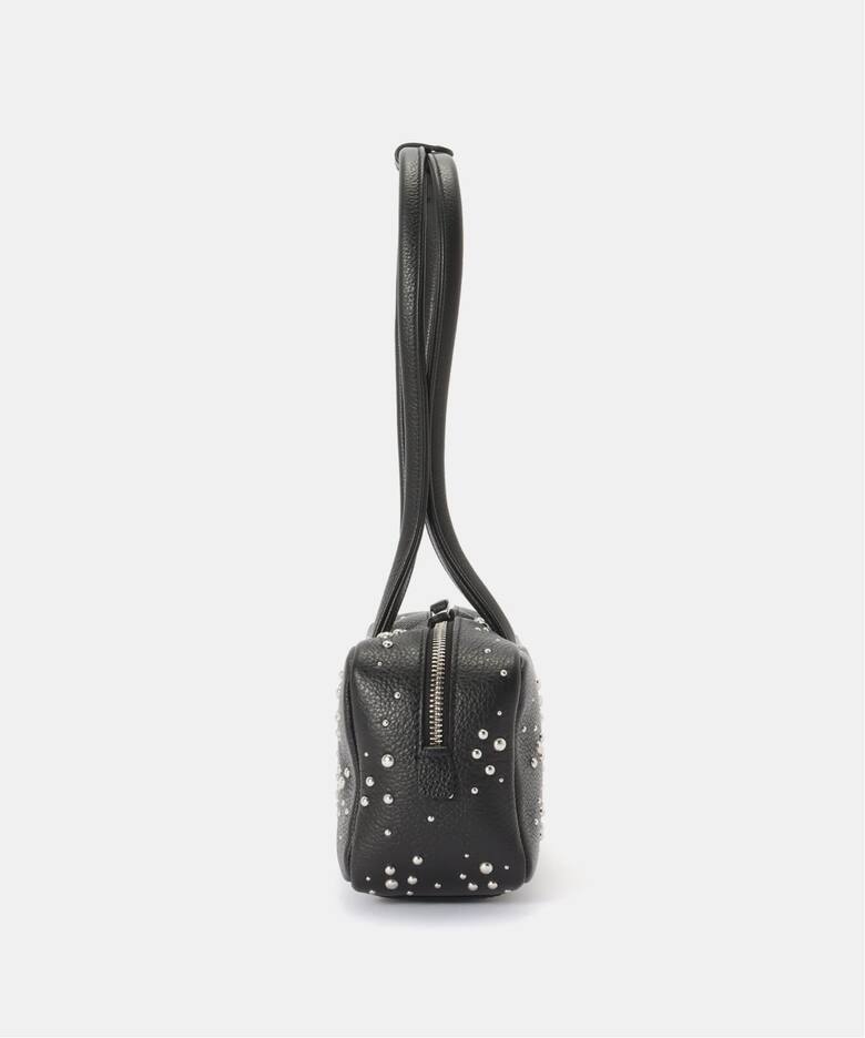 CHRISTIAN VILLA /クリスチャン ヴィラ】スタッズツキバゲットBAG 