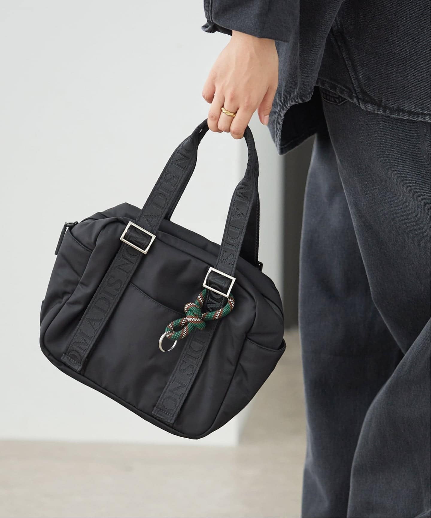 予約》別注【NOMADIS/ノマディス】PARK MINI（ショルダーバッグ