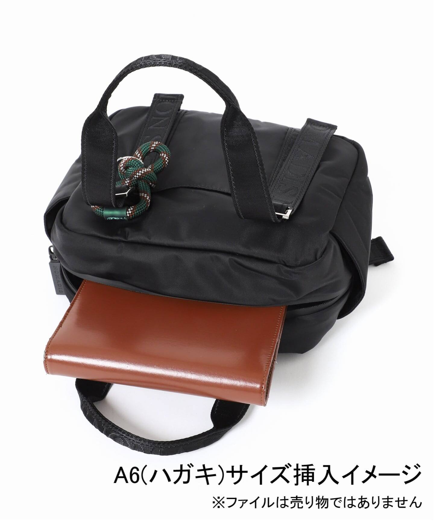 予約》別注【NOMADIS/ノマディス】PARK MINI（ショルダーバッグ