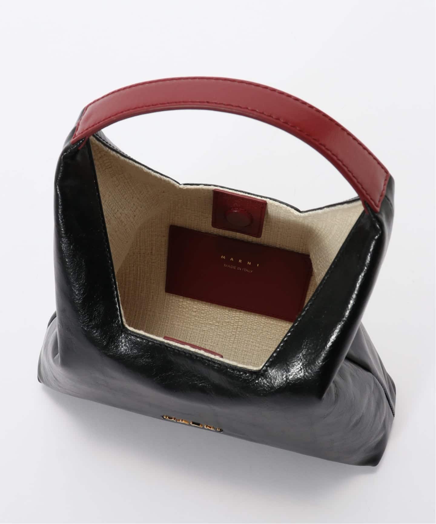MARNI/マルニ】 TOP HANDLE MINI（ハンドバッグ）｜JOURNAL STANDARD