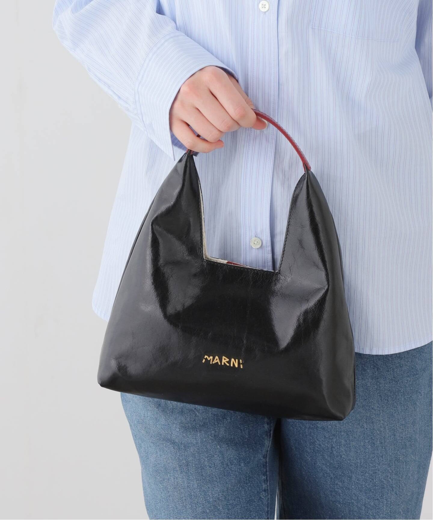 MARNI/マルニ】 TOP HANDLE MINI（ハンドバッグ）｜JOURNAL STANDARD