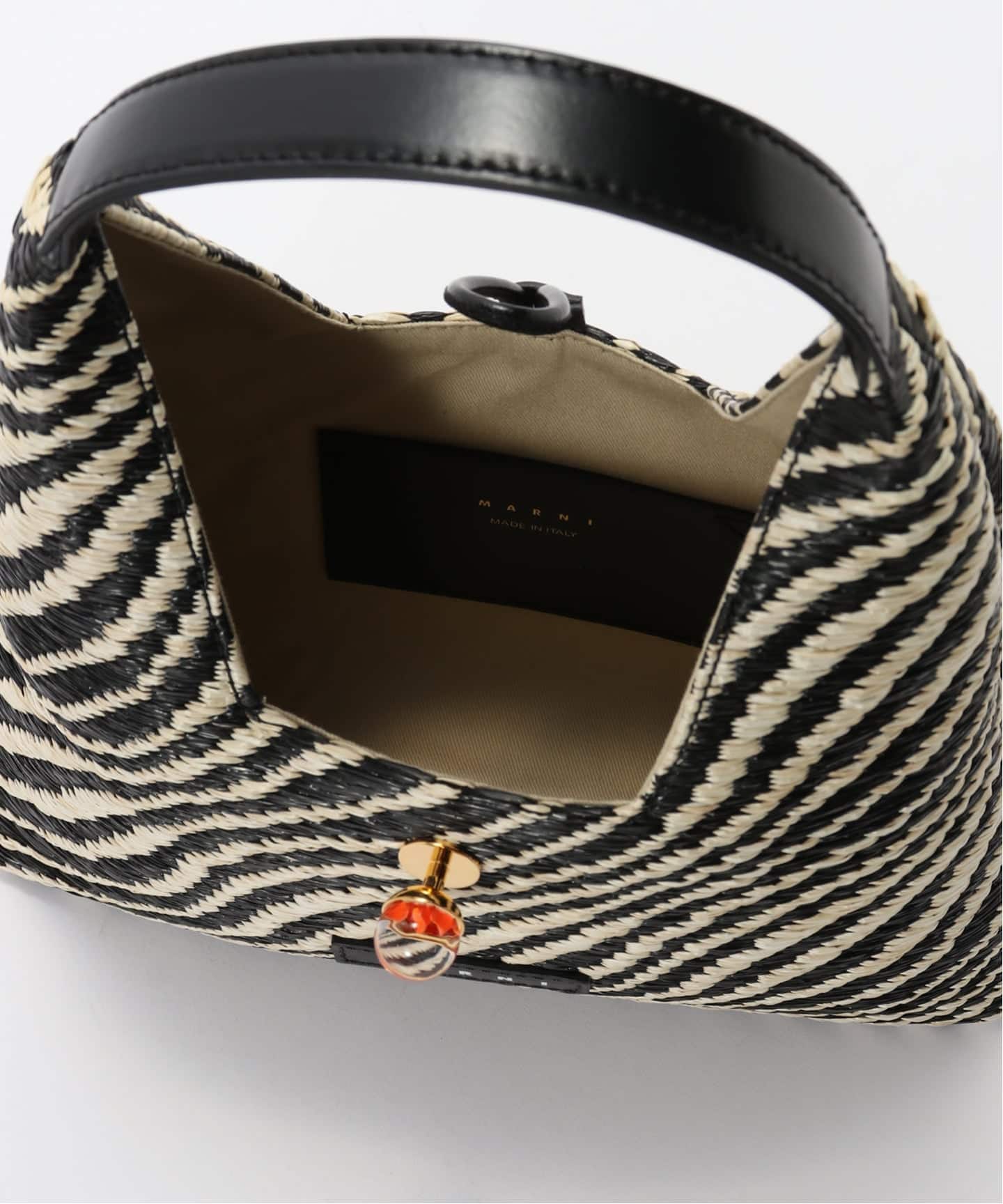 MARNI/マルニ】 TOP HANDLE MINI（ハンドバッグ）｜JOURNAL STANDARD