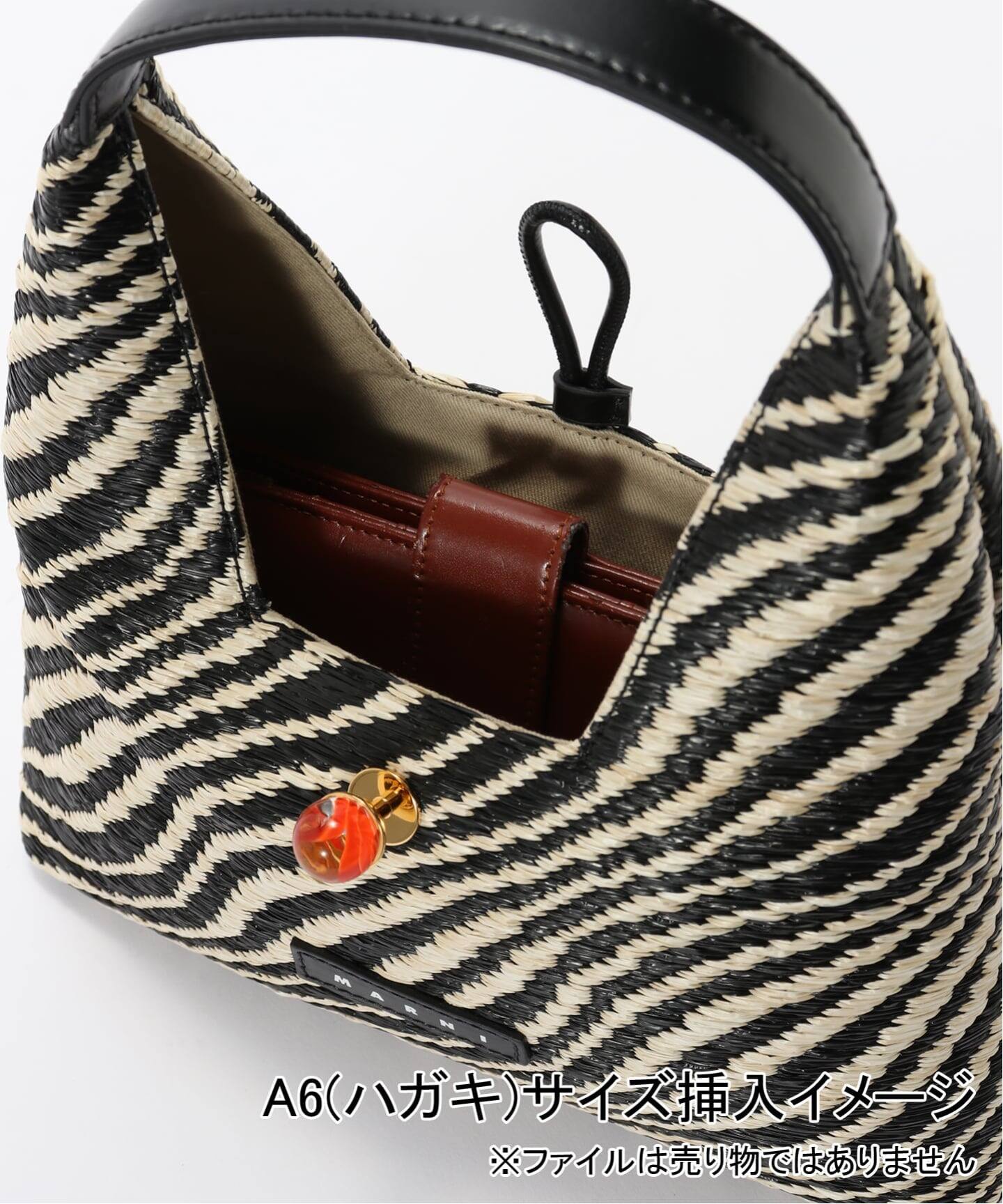 MARNI/マルニ】 TOP HANDLE MINI（ハンドバッグ）｜JOURNAL STANDARD