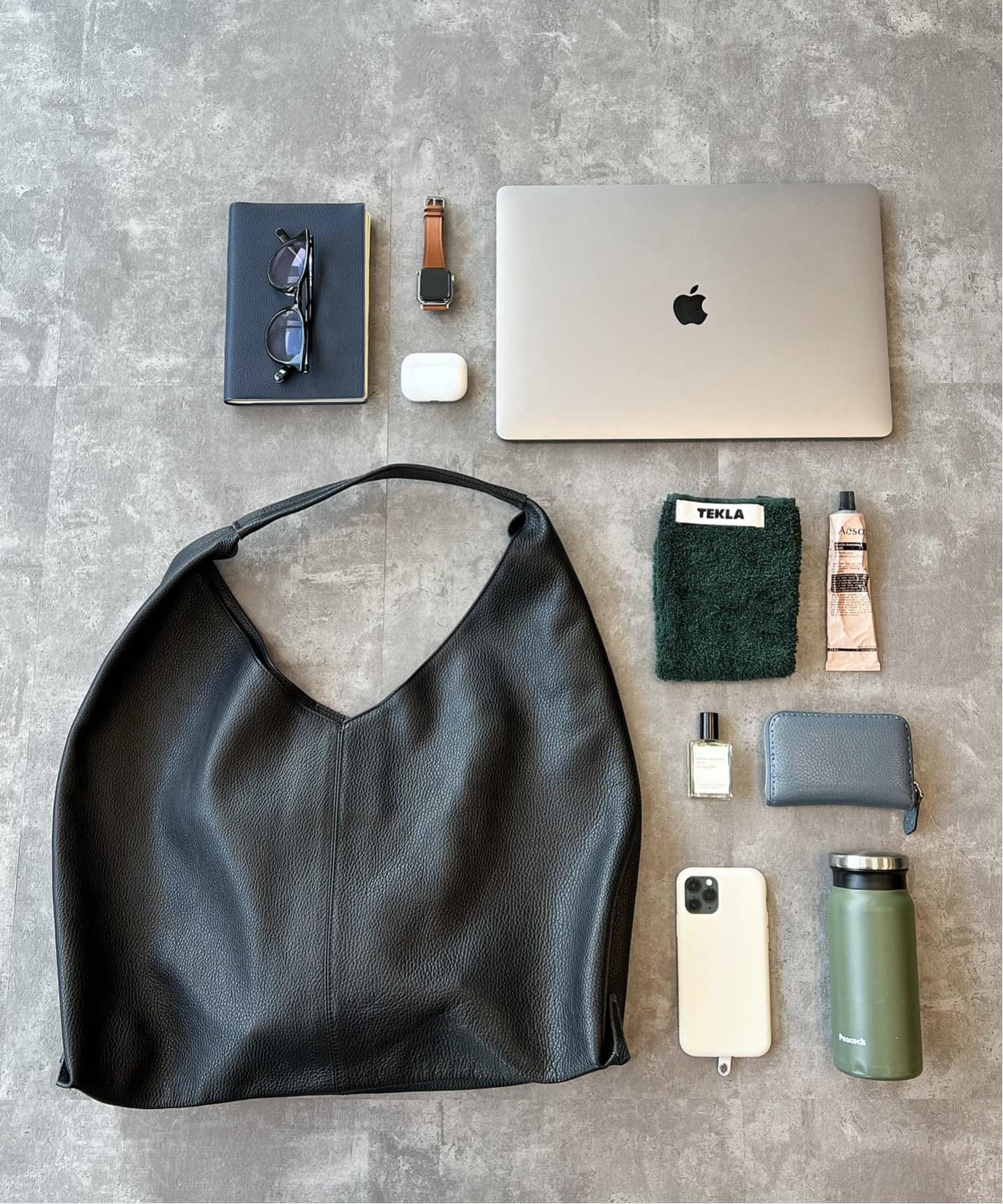 AULENTTI/オウレンティ】ショルダーBAG（トートバッグ）｜JOURNAL