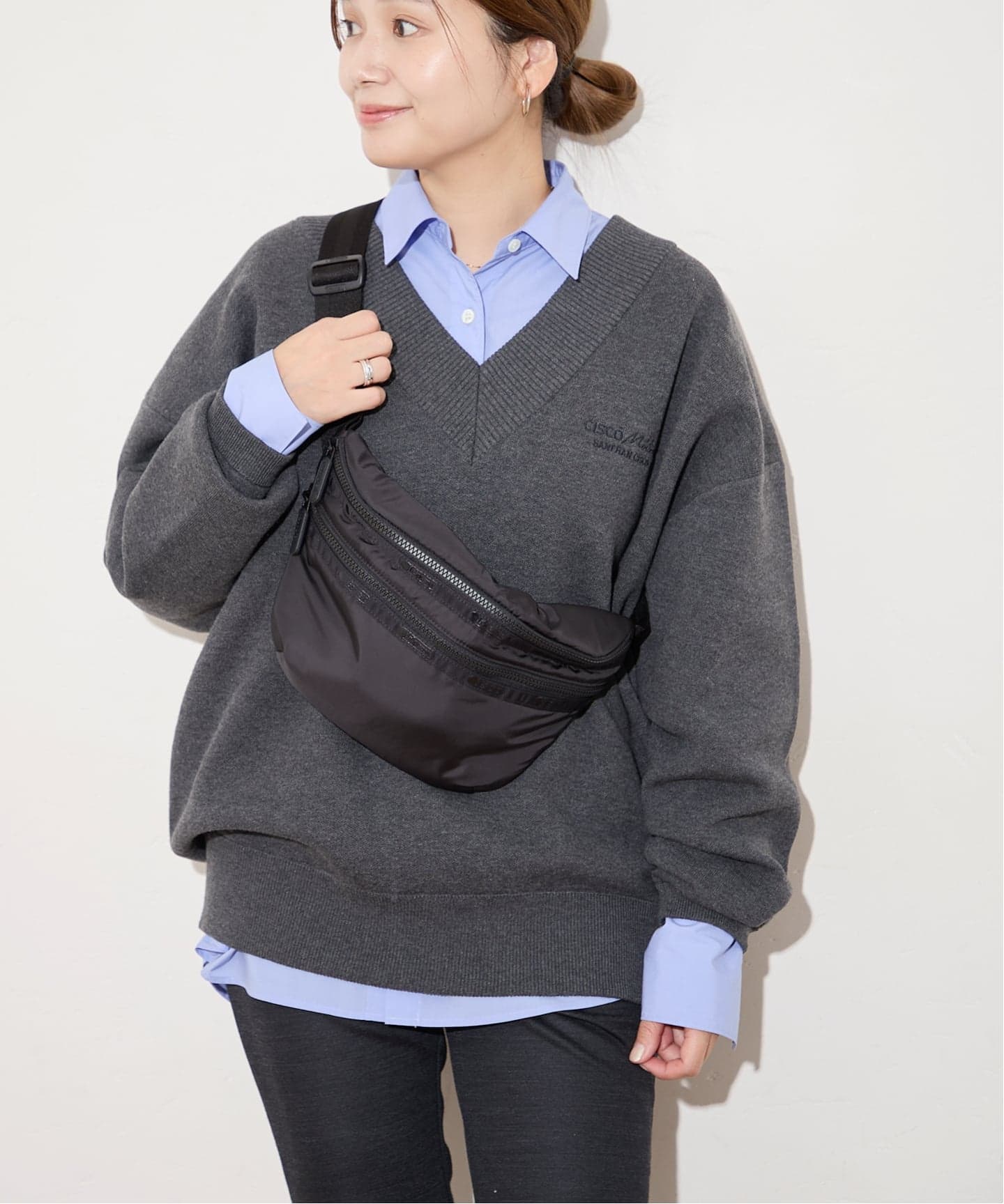 予約》別注【LeSportsac×JOURNAL STANDARD】 HERITAGE BELT BAG