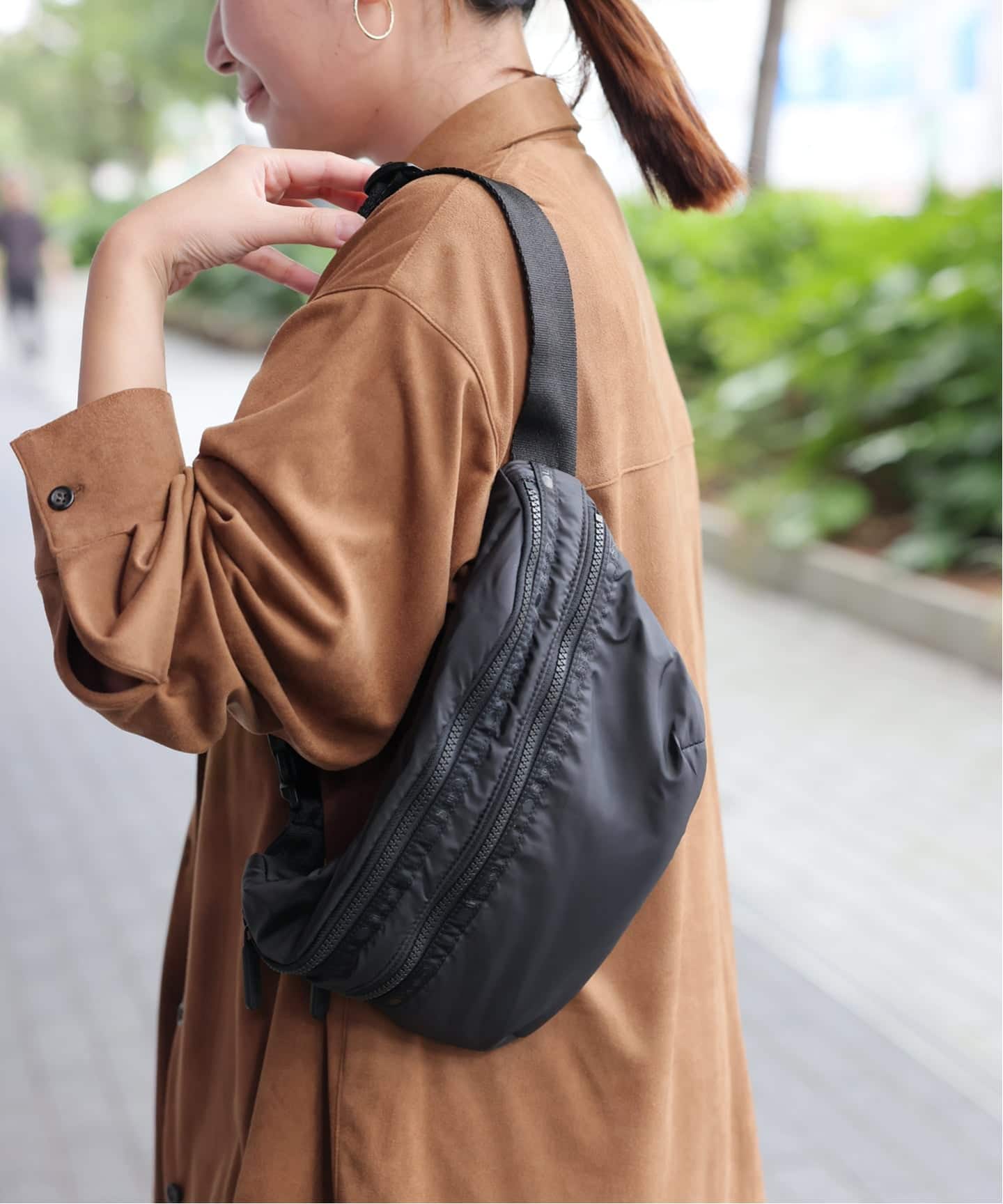 バッグ LeSportsac JOURNAL STANDARD BELT BAG 予約》別注【LeSportsac×JOURNAL STANDARD】 HERITAGE BELT BAG